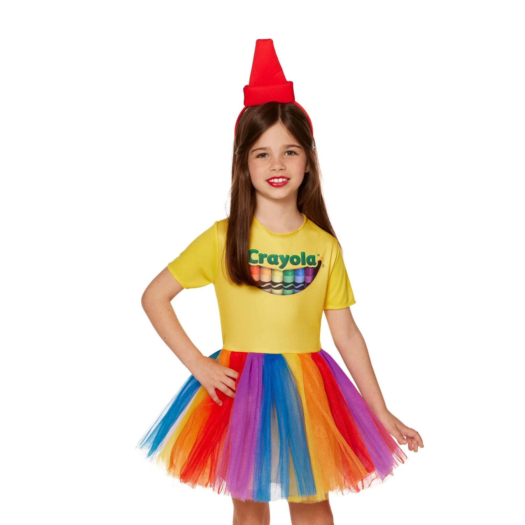 Craylola Crayon Box Child Costume