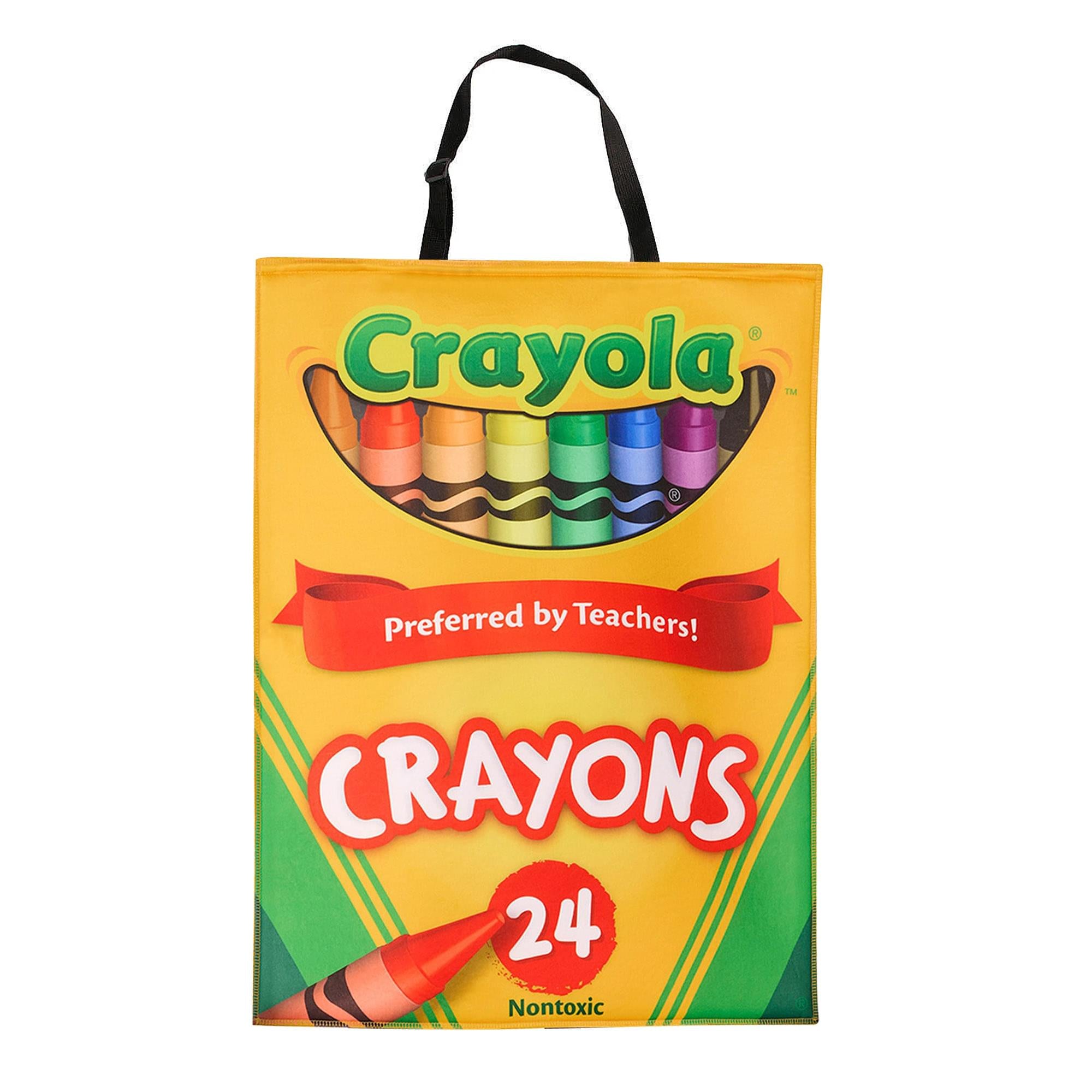 Crayola Crayon Classic Box Quik Change™ Adult Costume | One Size