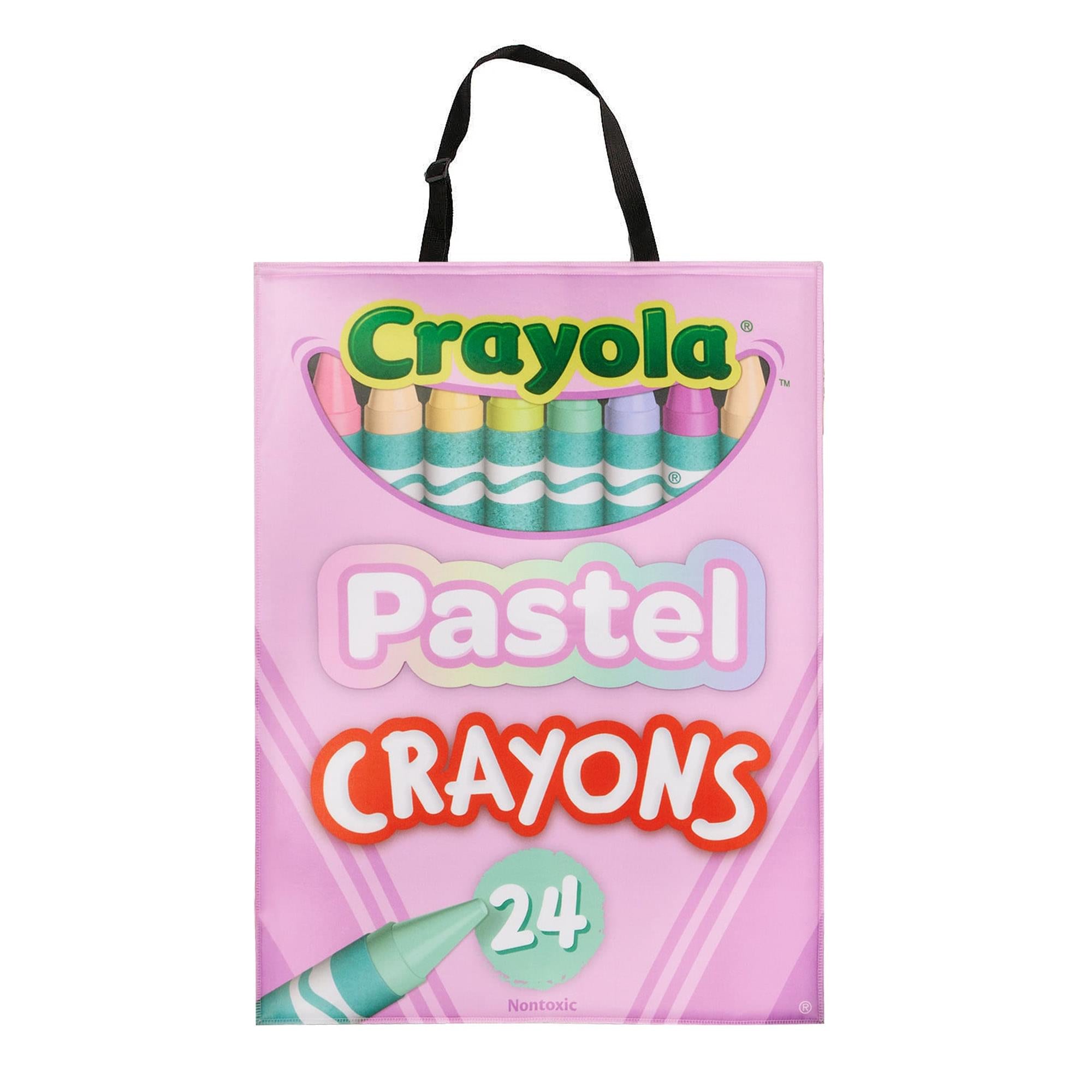 Crayola Crayon Pastel Box Quik Change™ Adult Costume | One Size