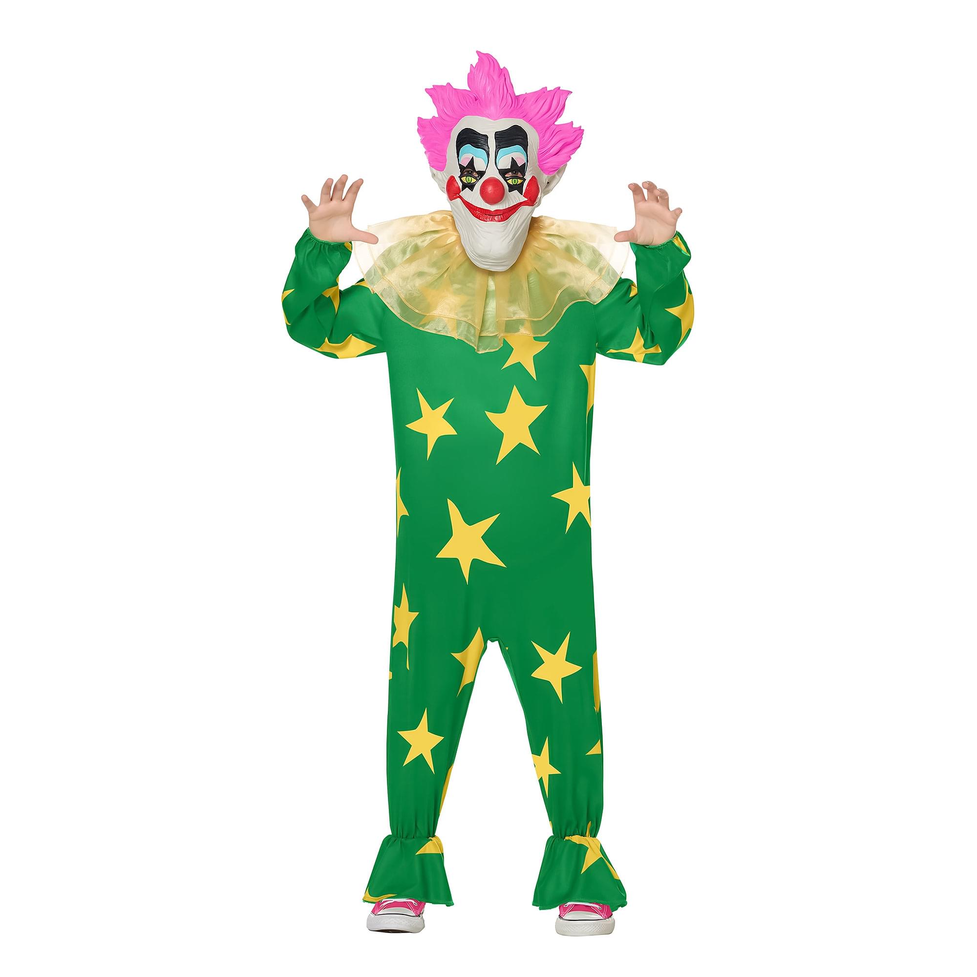 Killer Klowns Spikey Child Costume