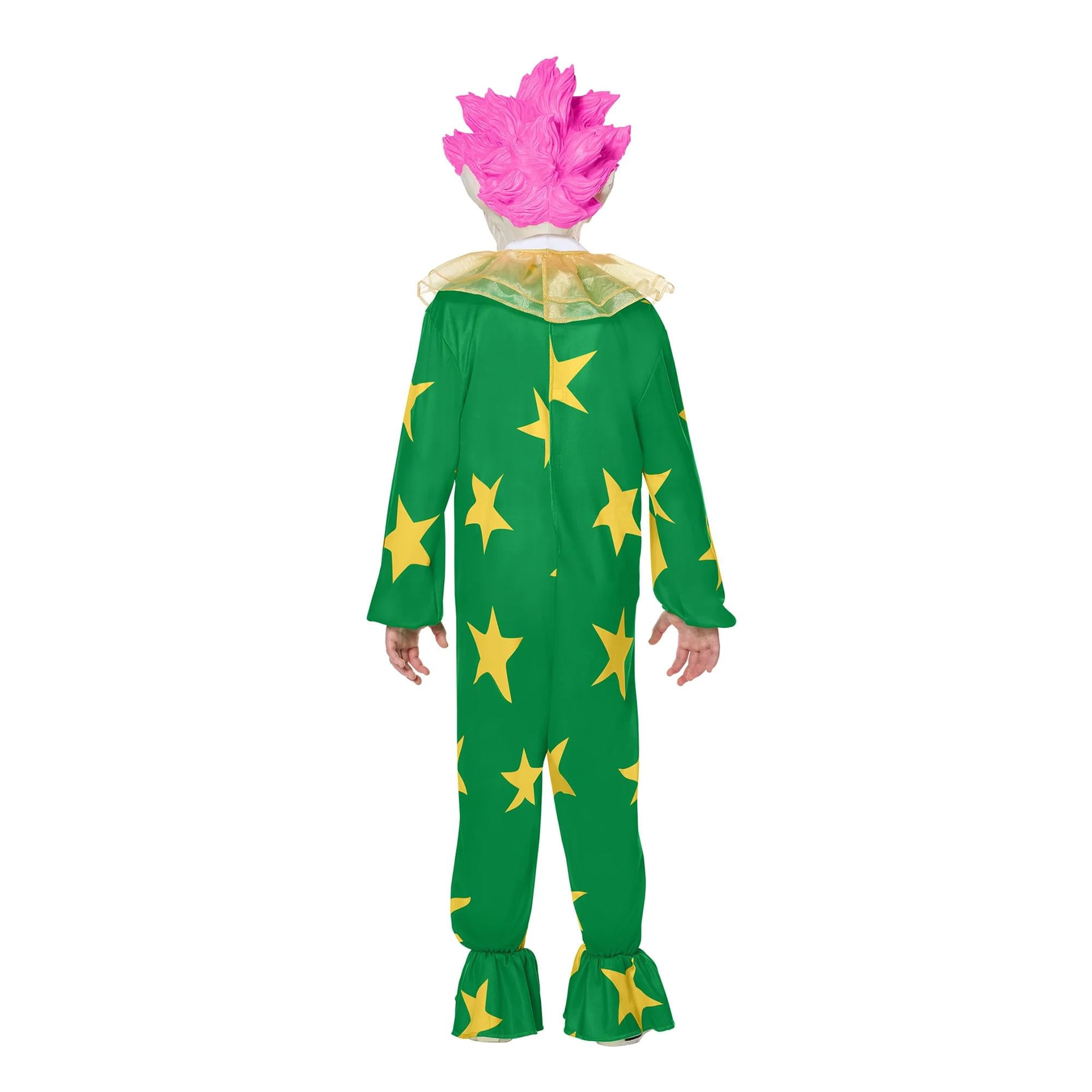 Killer Klowns Spikey Child Costume