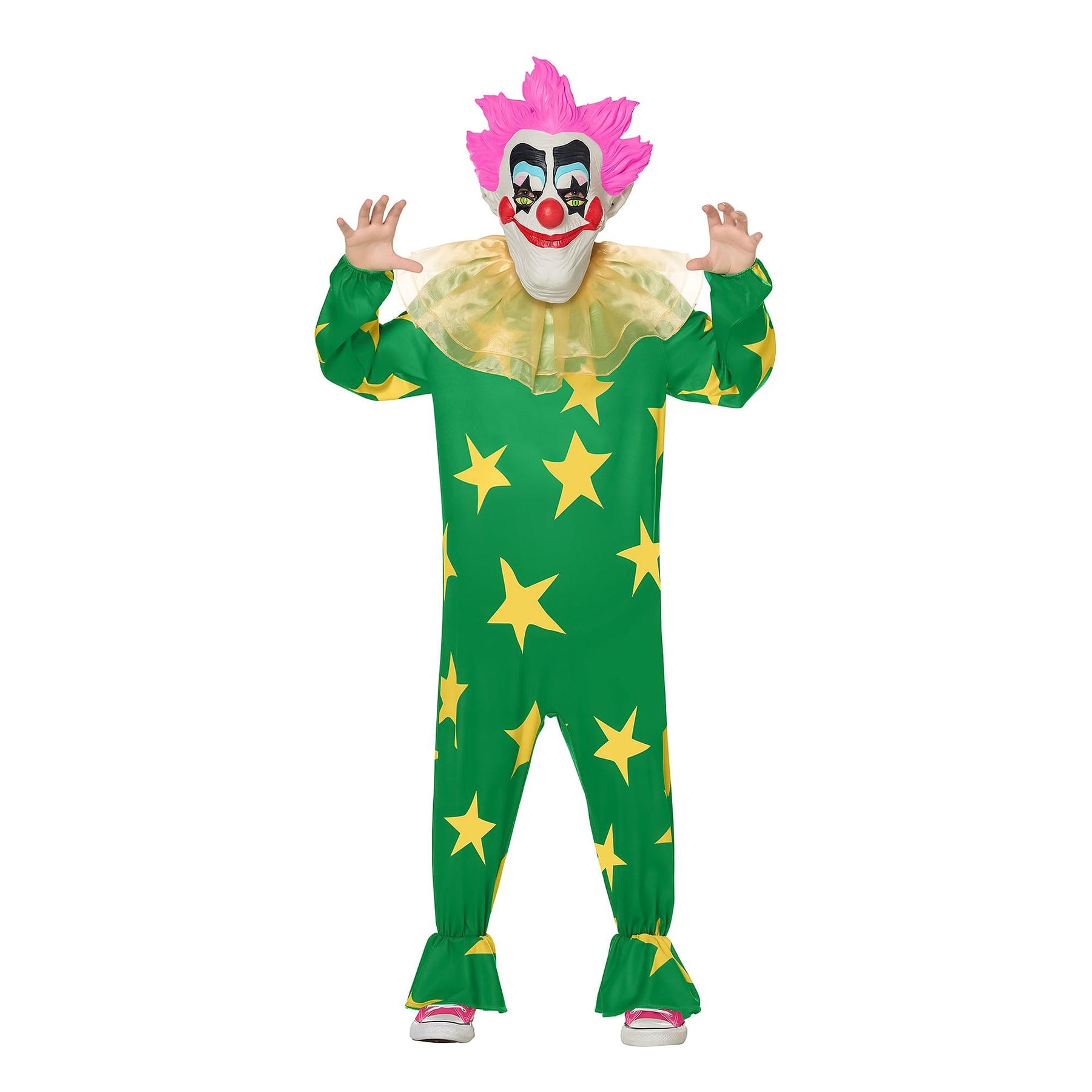 Killer Klowns Spikey Child Costume