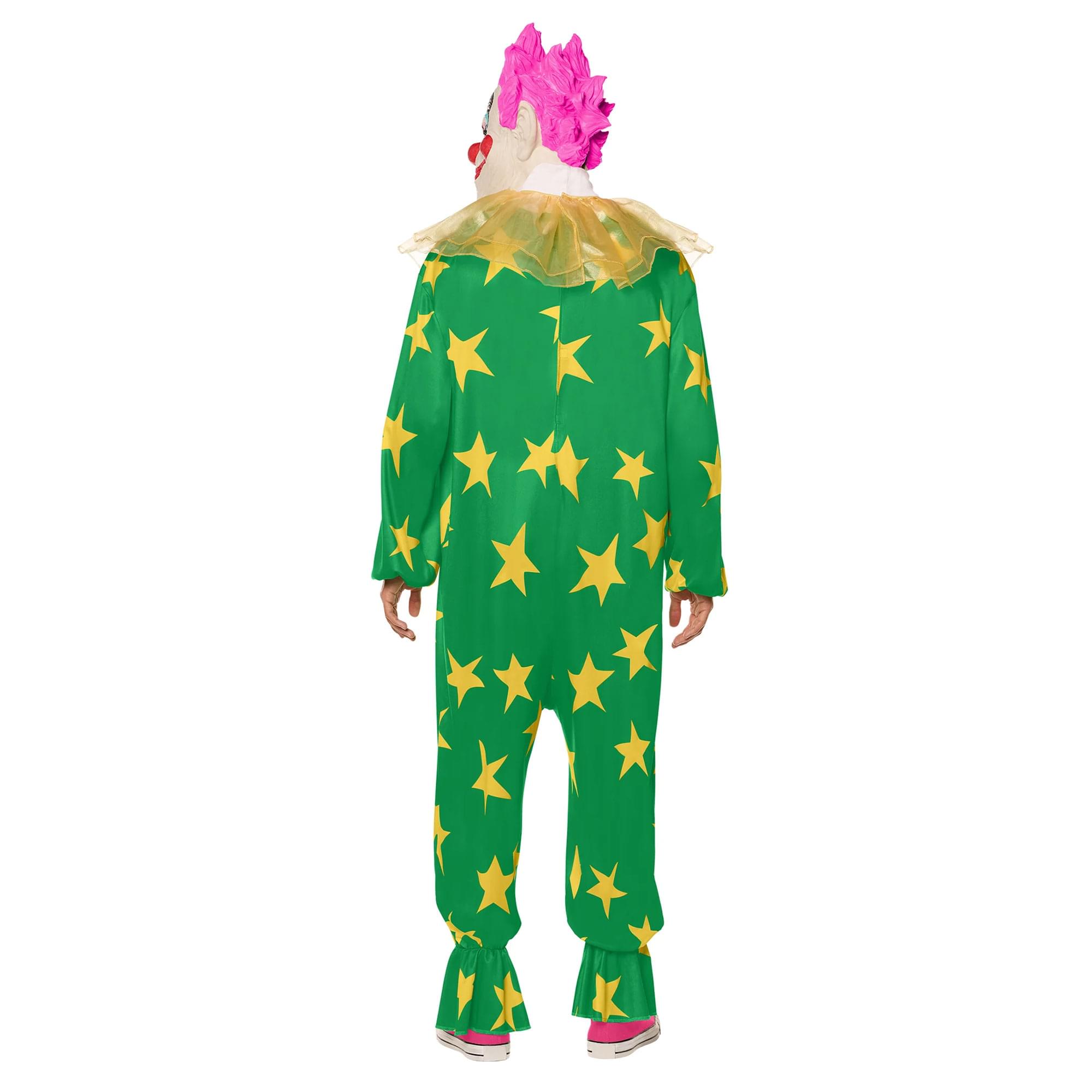 Killer Klowns Spikey Adult Costume