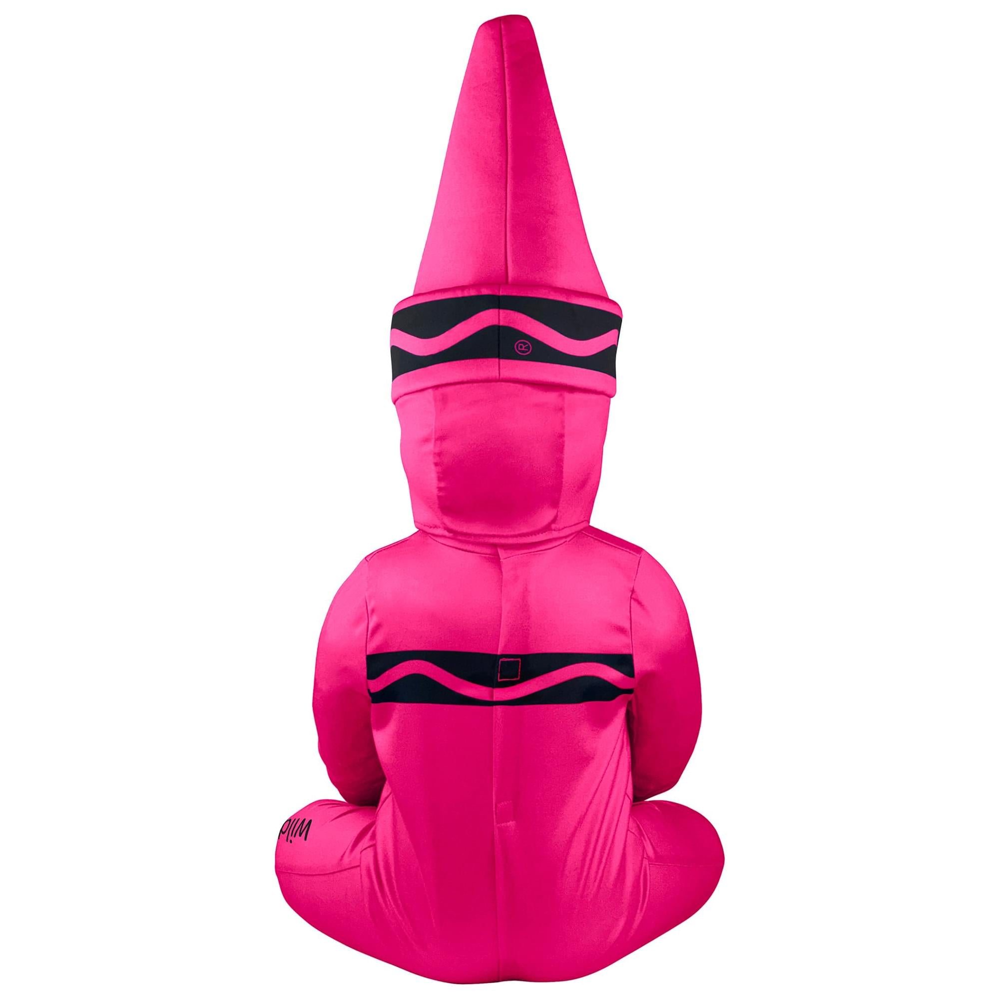Craylola Crayon Pink Infant Costume