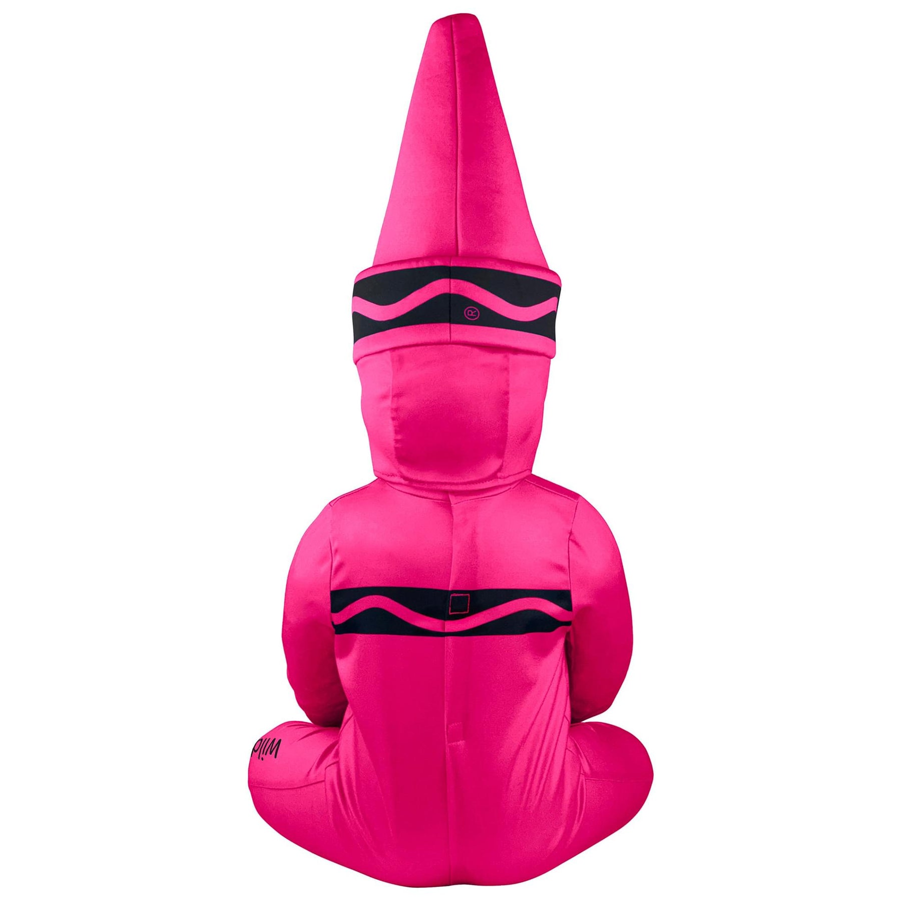 Craylola Crayon Pink Infant Costume