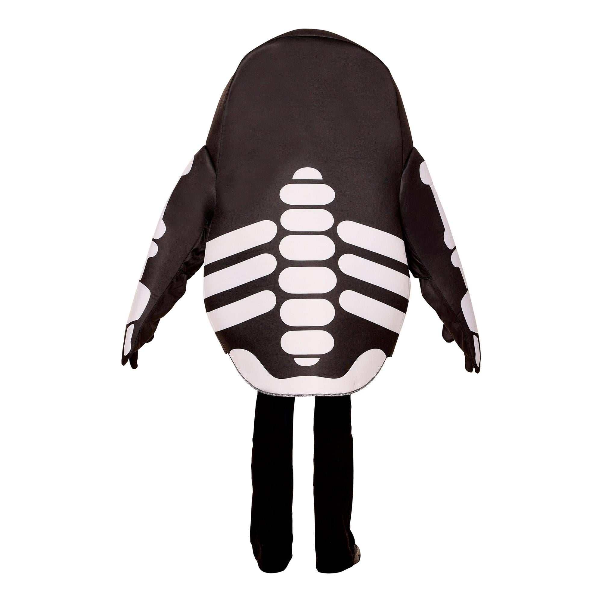 Fall Guys Skelly Foam Child Costume | One Size Fits Most