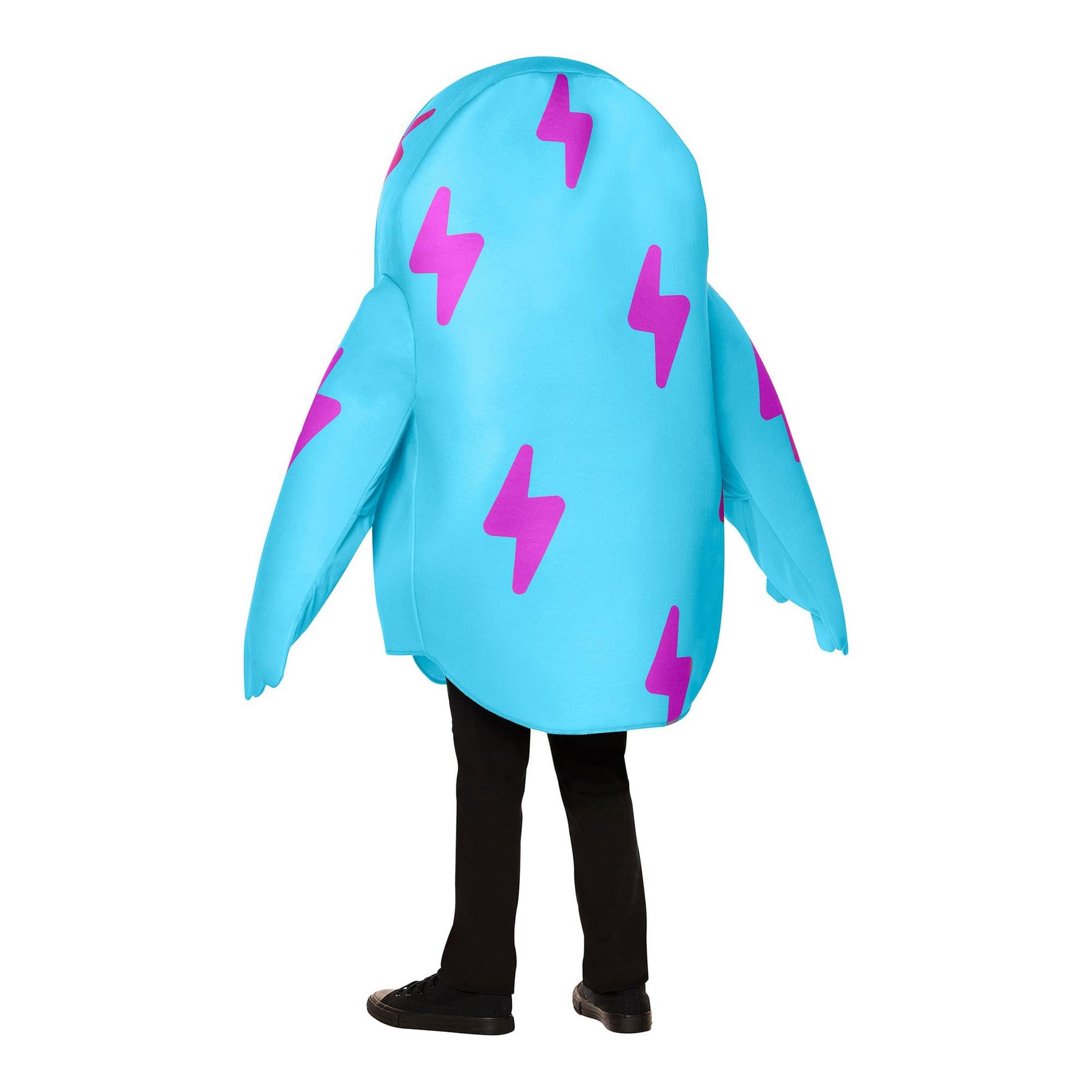 Fall Guys Blue Lightning Foam Child Costume | One Size Fits Most