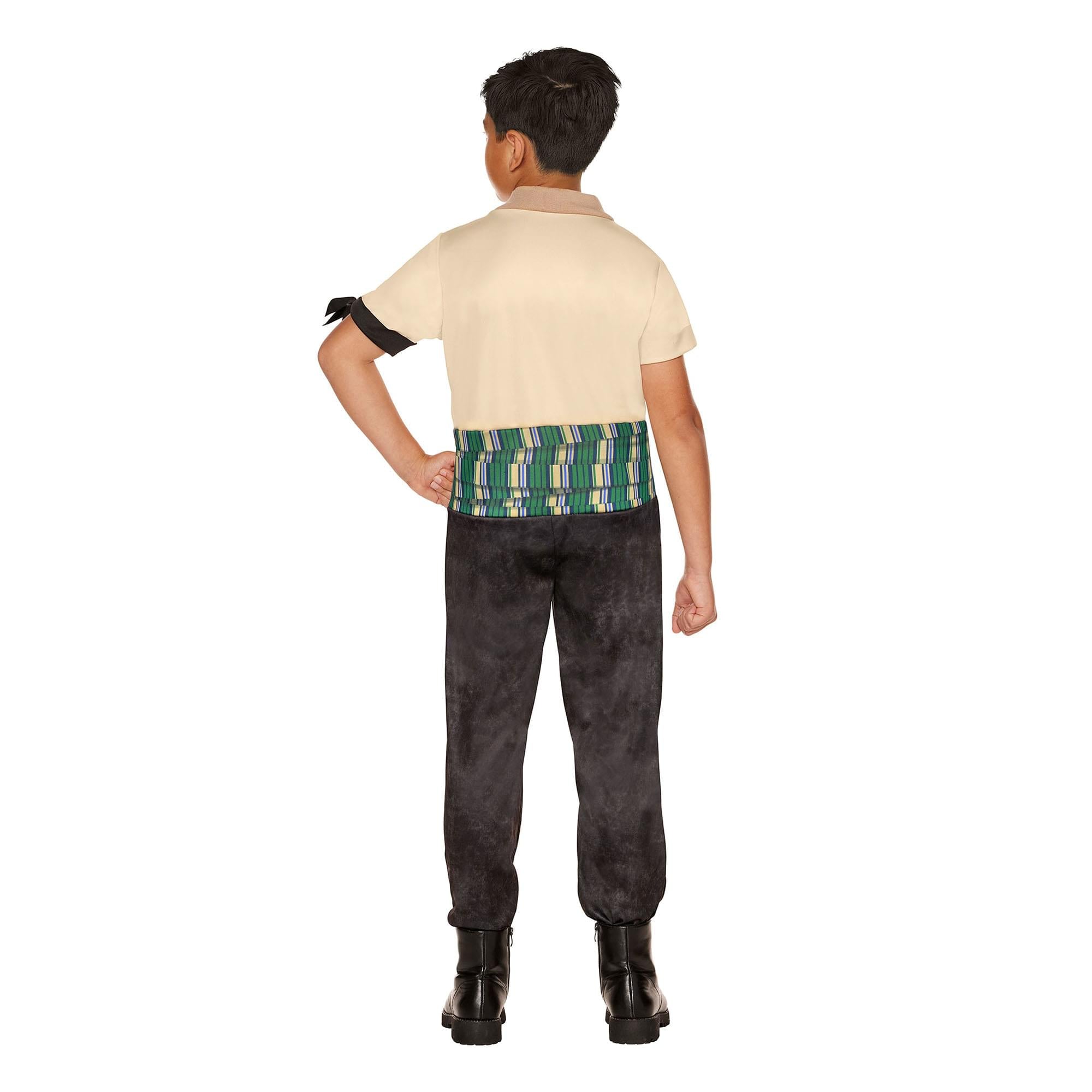 One Piece Zoro Child Costume