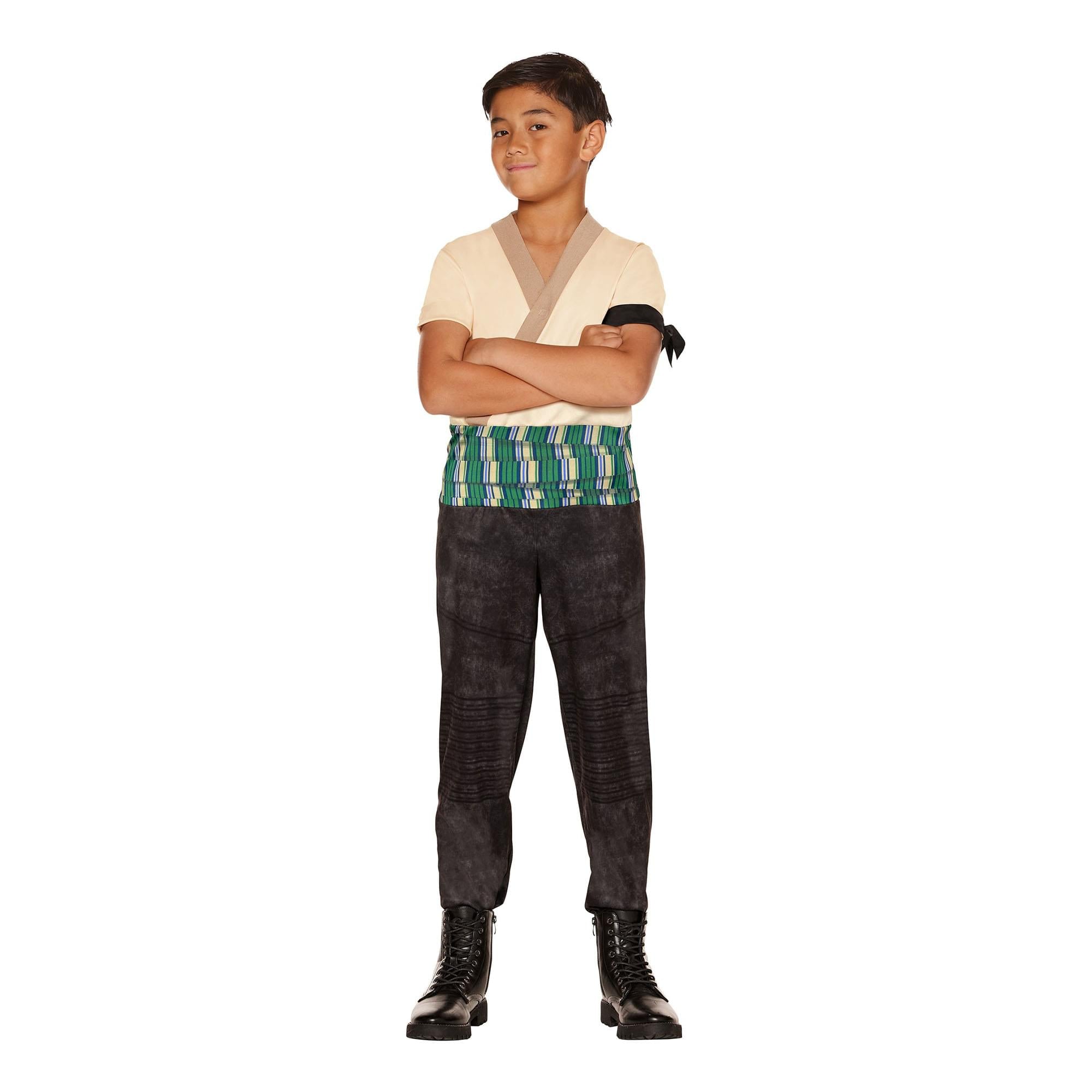 One Piece Zoro Child Costume