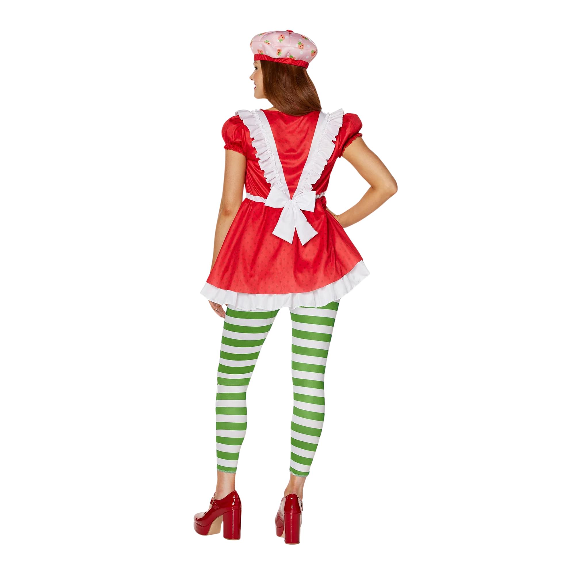 Strawberry Shortcake Adult Costume