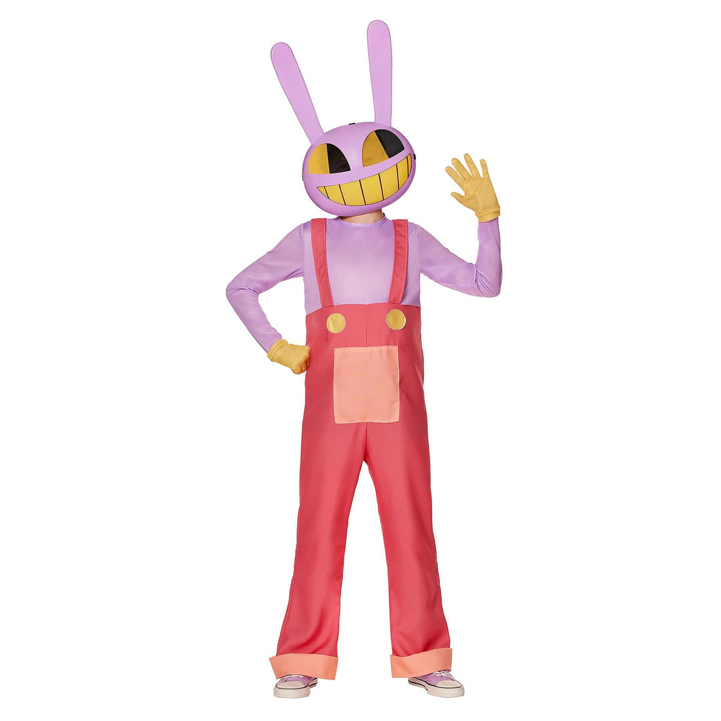 Amazing Digital Circus Jax Child Costume Free Shipping