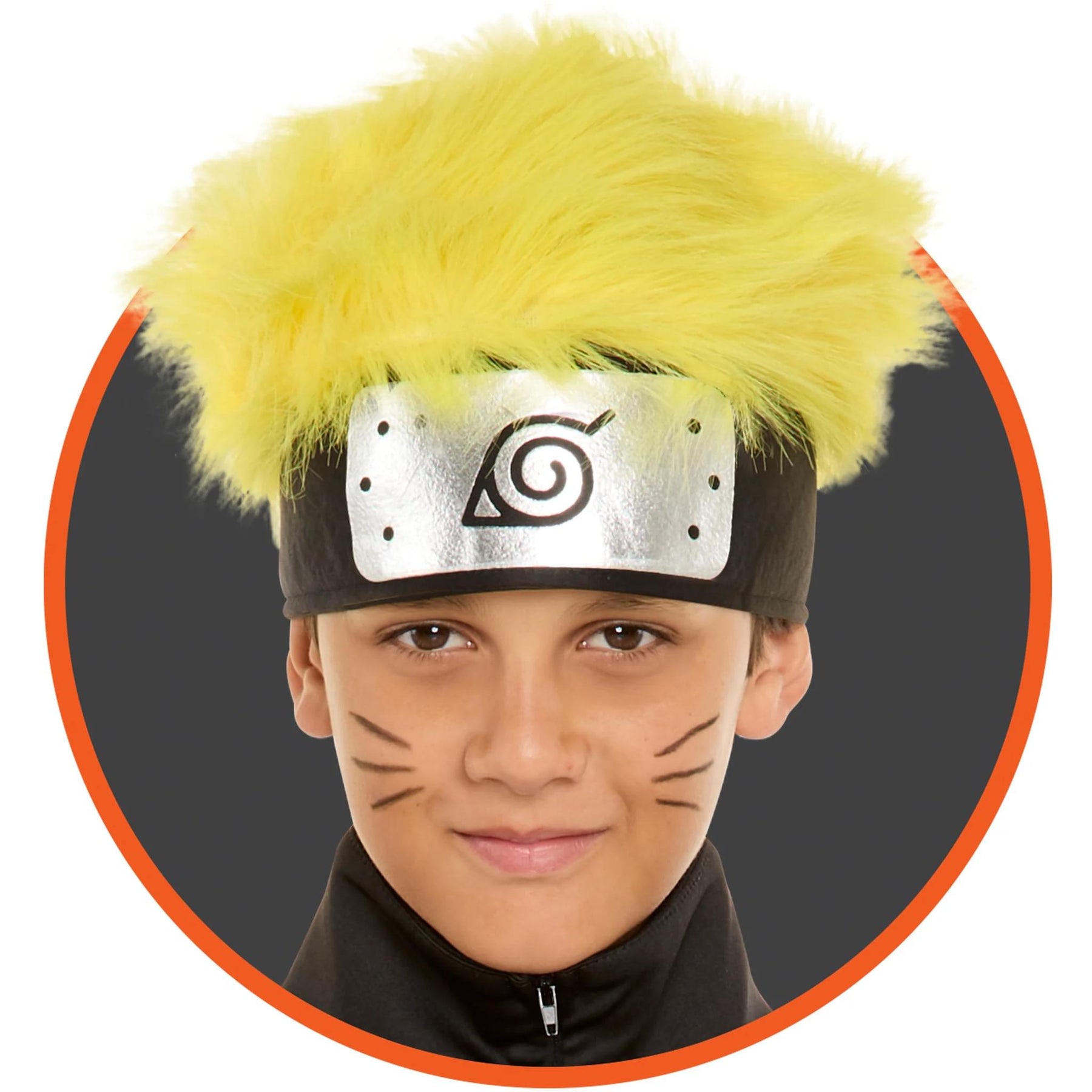 Naruto Shippuden - Naruto Clothes and accessories for merchandise fans