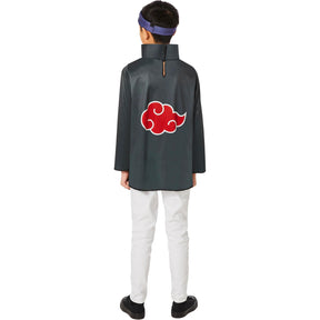 Naruto Akatsuki Costume Kit Child