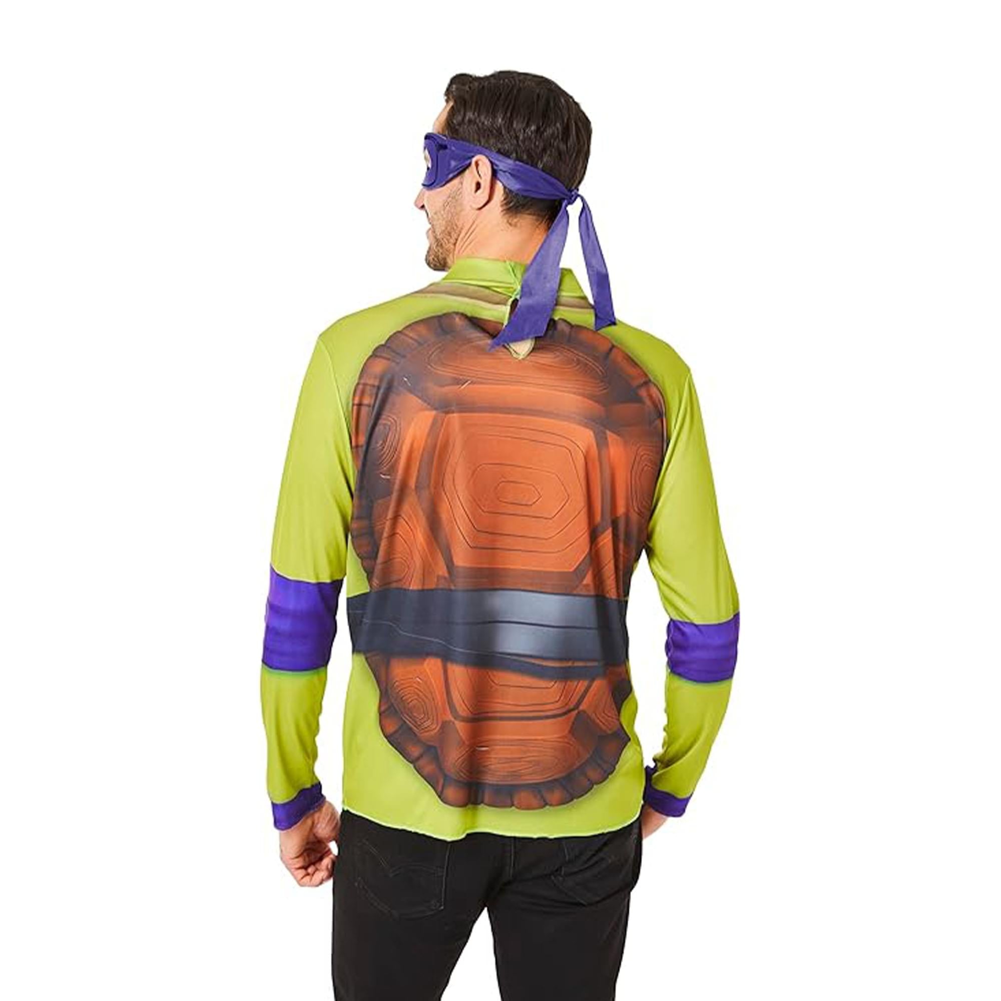 TMNT Donatello EZWear Adult Costume Kit | One Size Fits Most