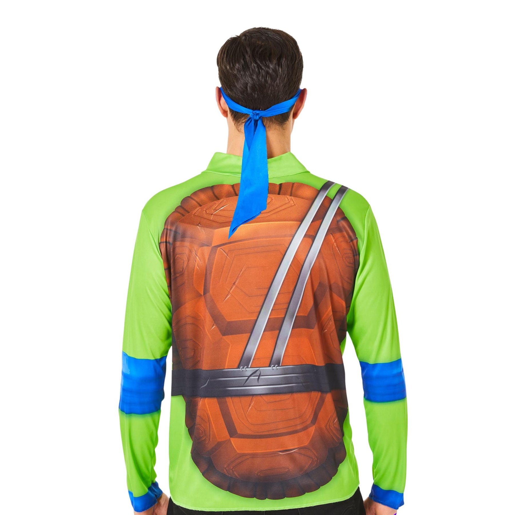 TMNT Leonardo EZWear  Adult Costume Kit | One Size Fits Most