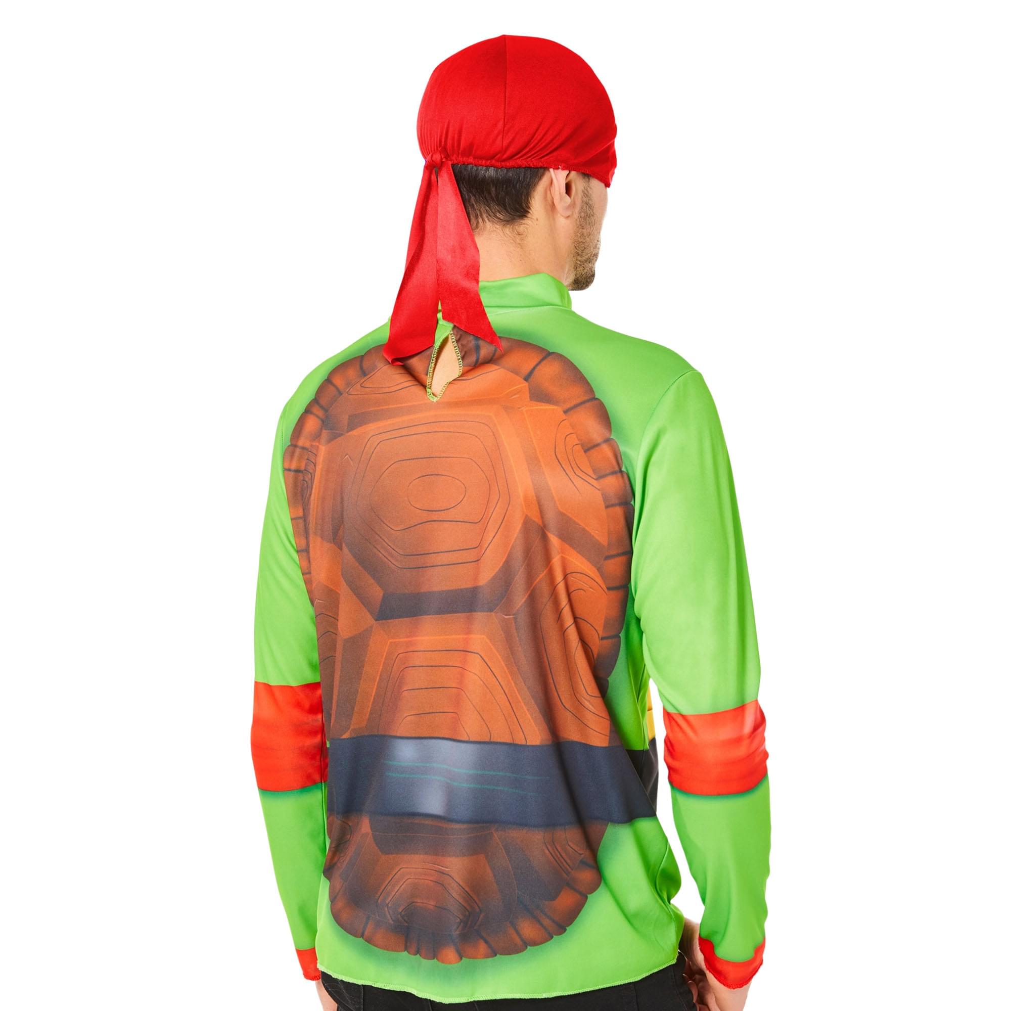 TMNT Raphael EZ Wear  Adult Costume Kit | One Size Fits Most