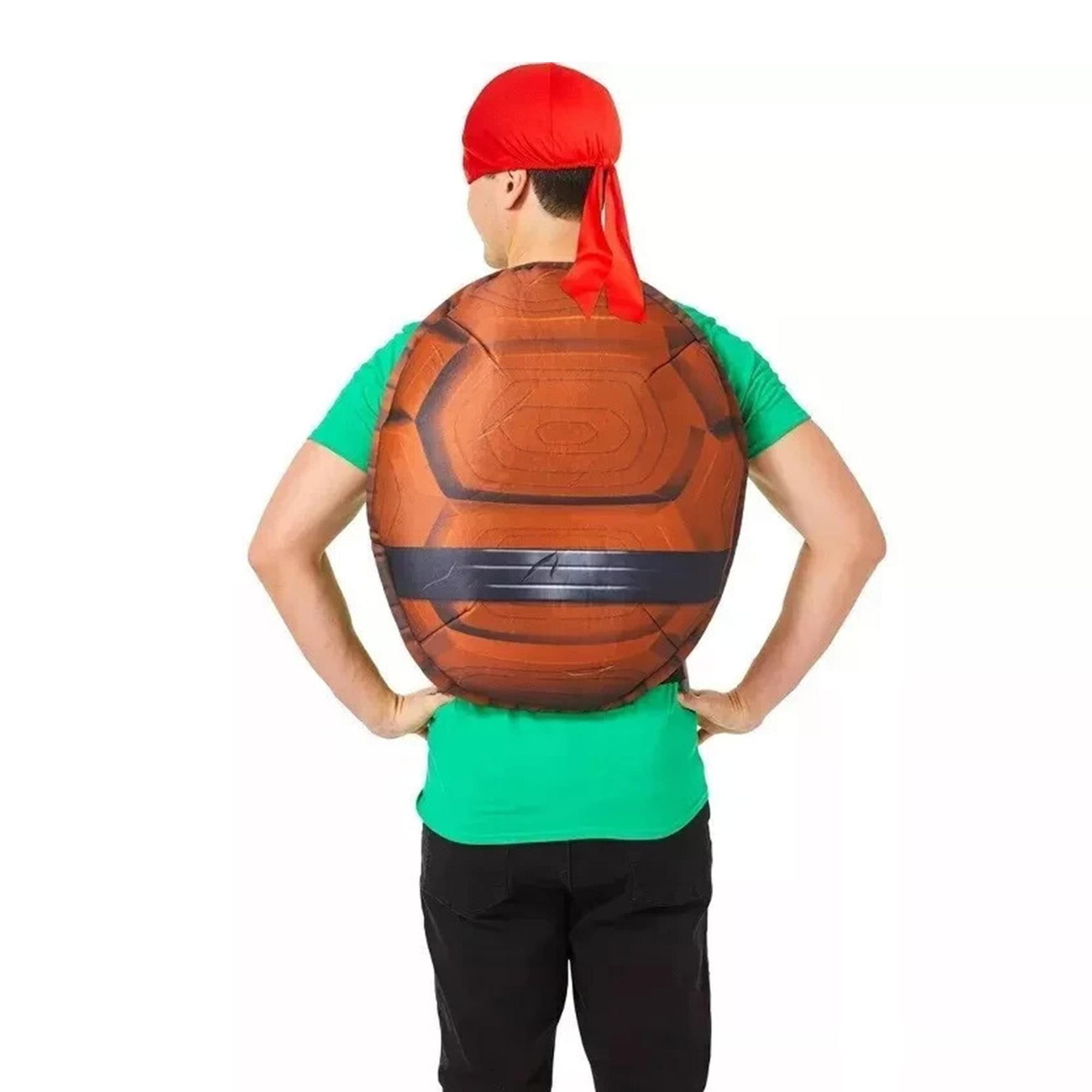 TMNT Movie Shell Kit Adult Costume | One Size Fits Most