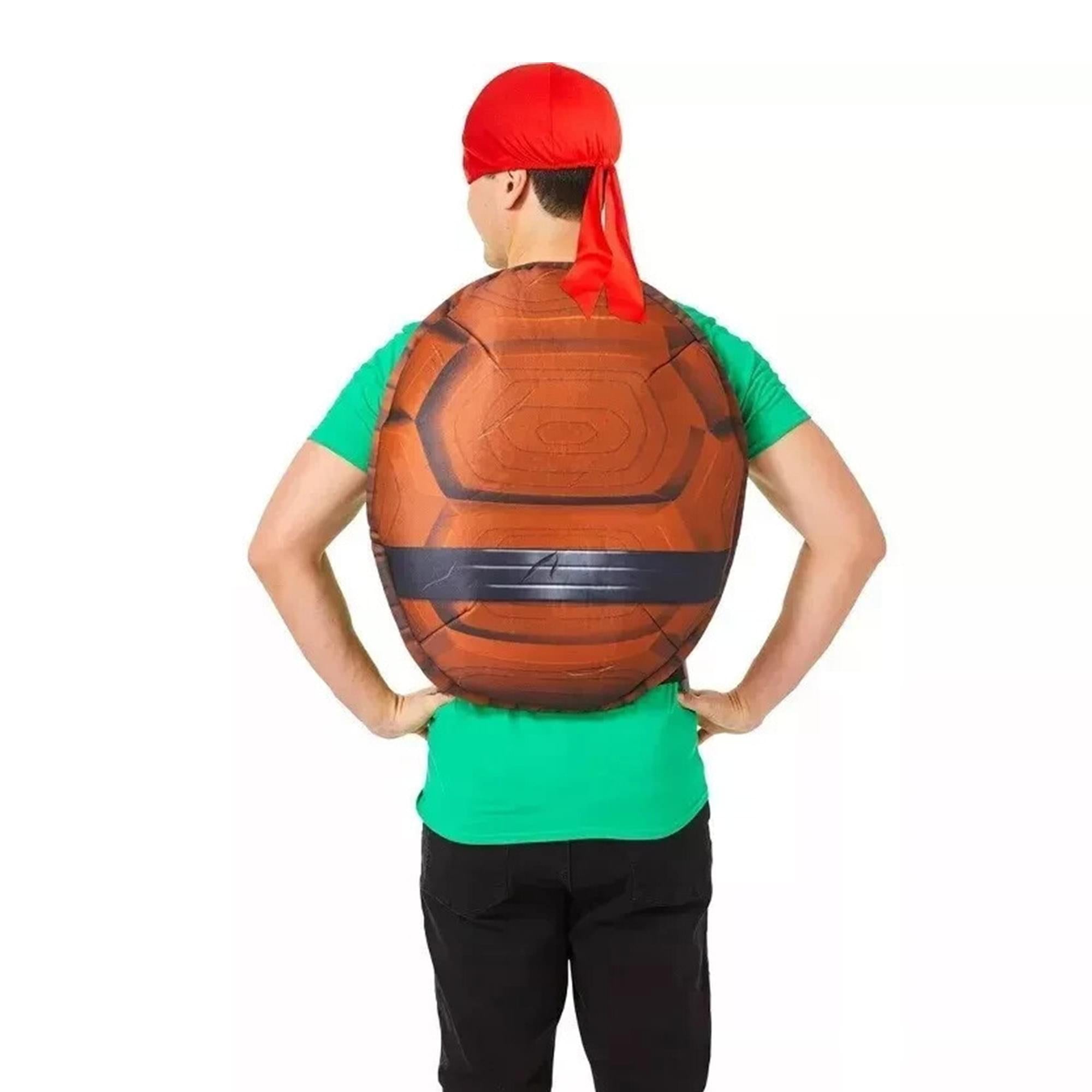 TMNT Movie Shell Kit Adult Costume | One Size Fits Most