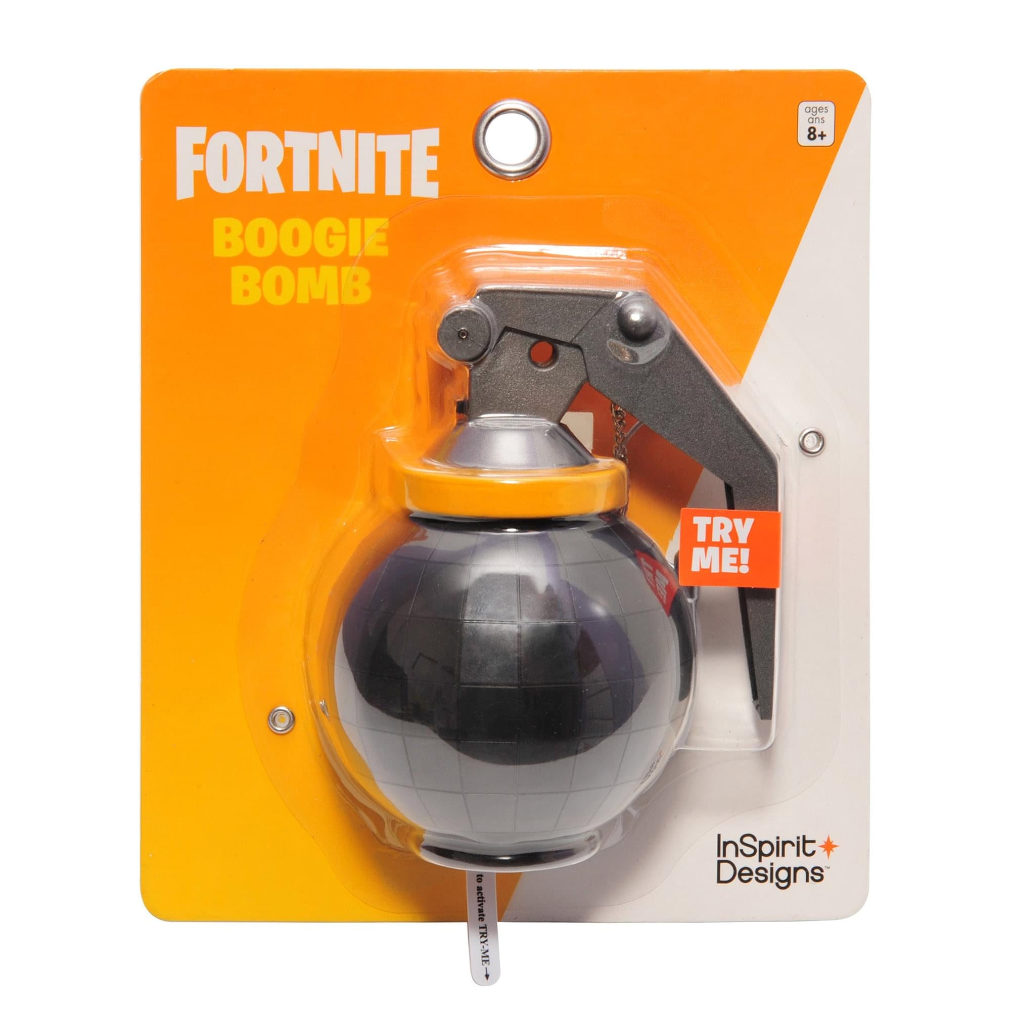 Fortnite Boogie Bomb Costume Accessory