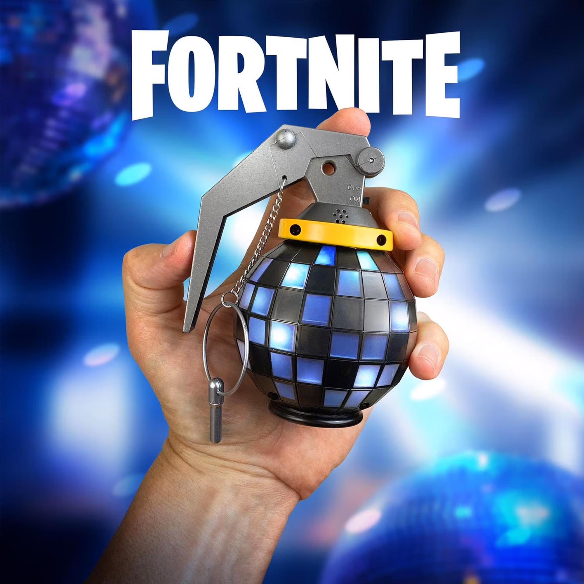 Fortnite Boogie Bomb Costume Accessory