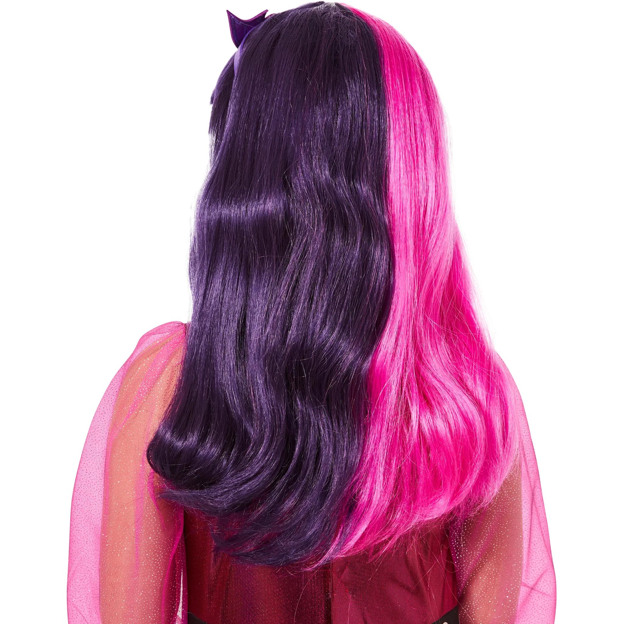 Monster High Draculaura Child Costume Wig
