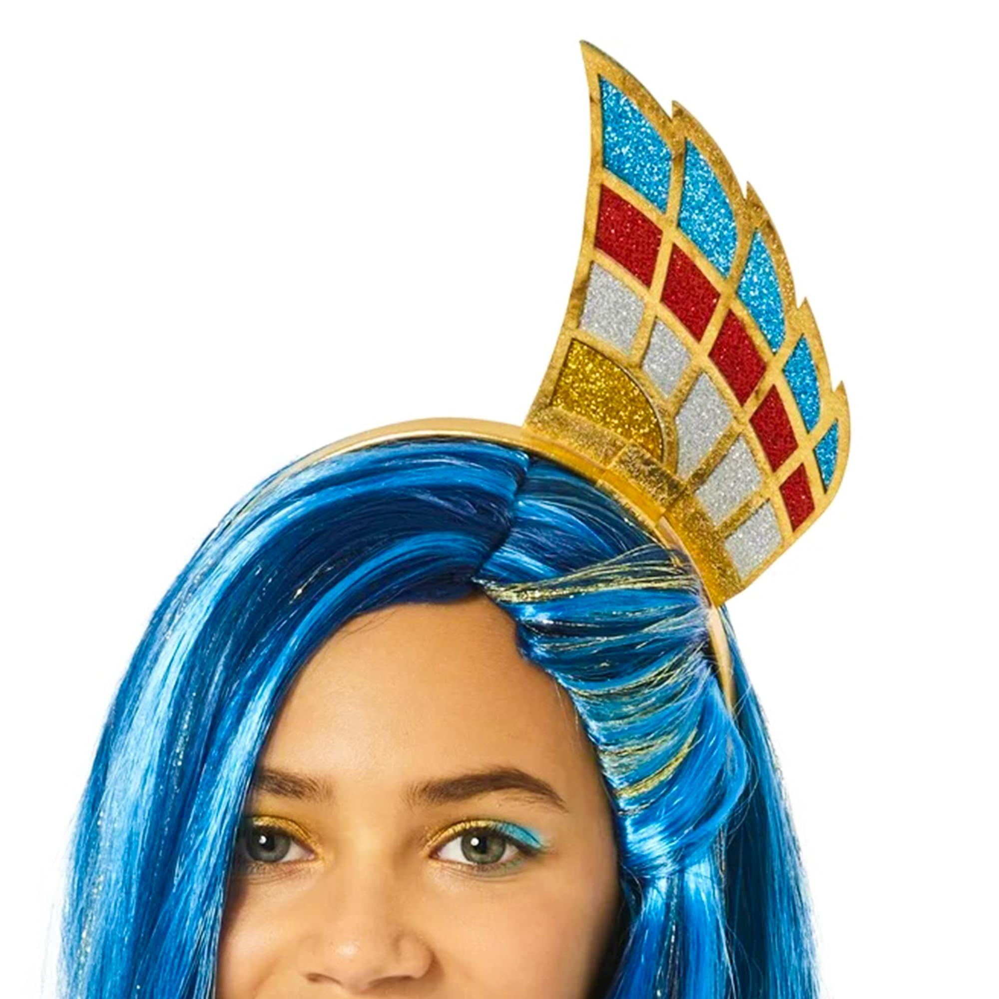 Monster High Cleo De Nile Child Costume Wig