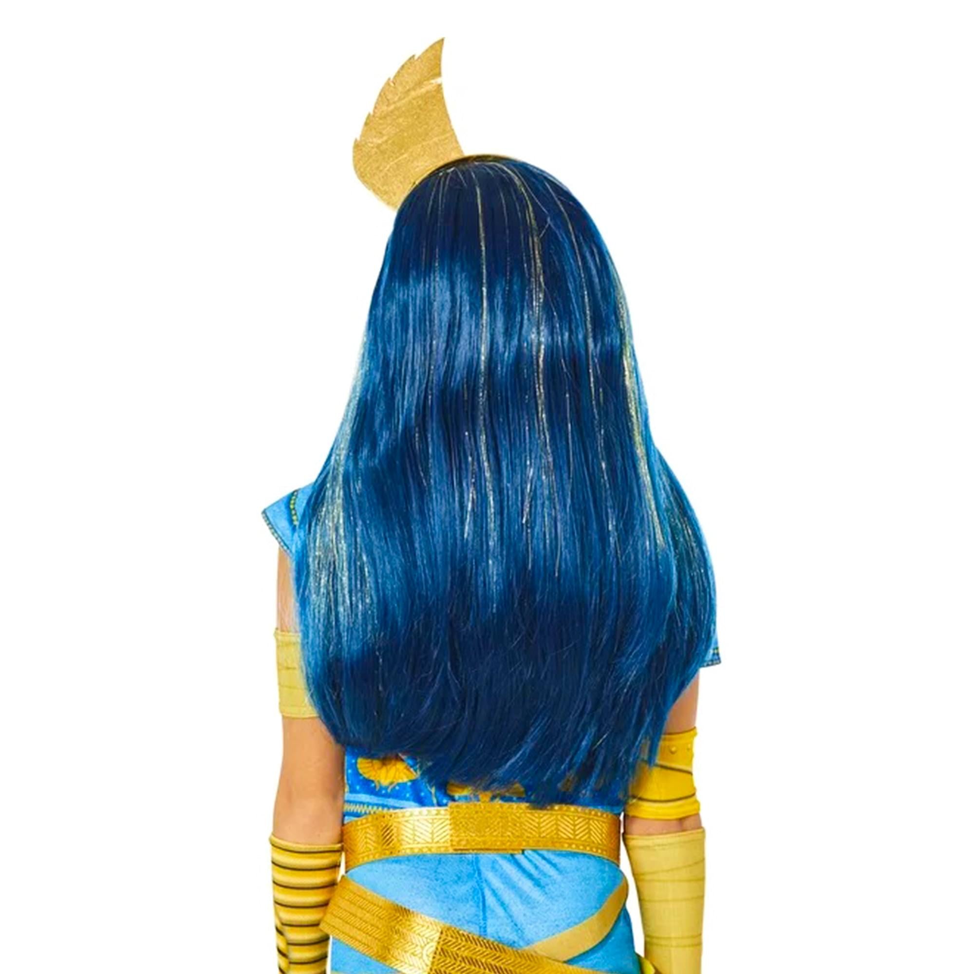 Monster High Cleo De Nile Child Costume Wig