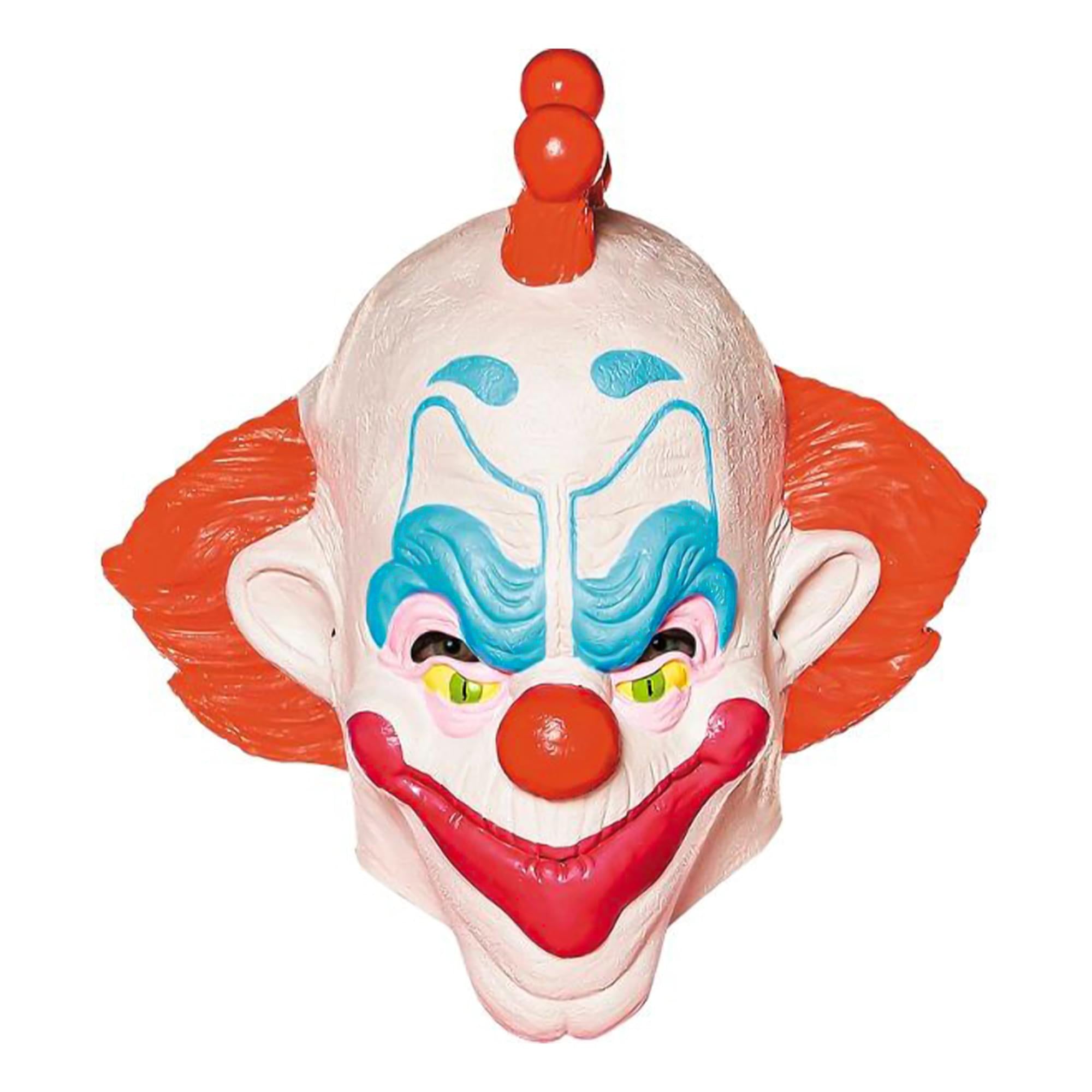Killer Klowns Slim Adult Costume Mask | One Size Fits Most