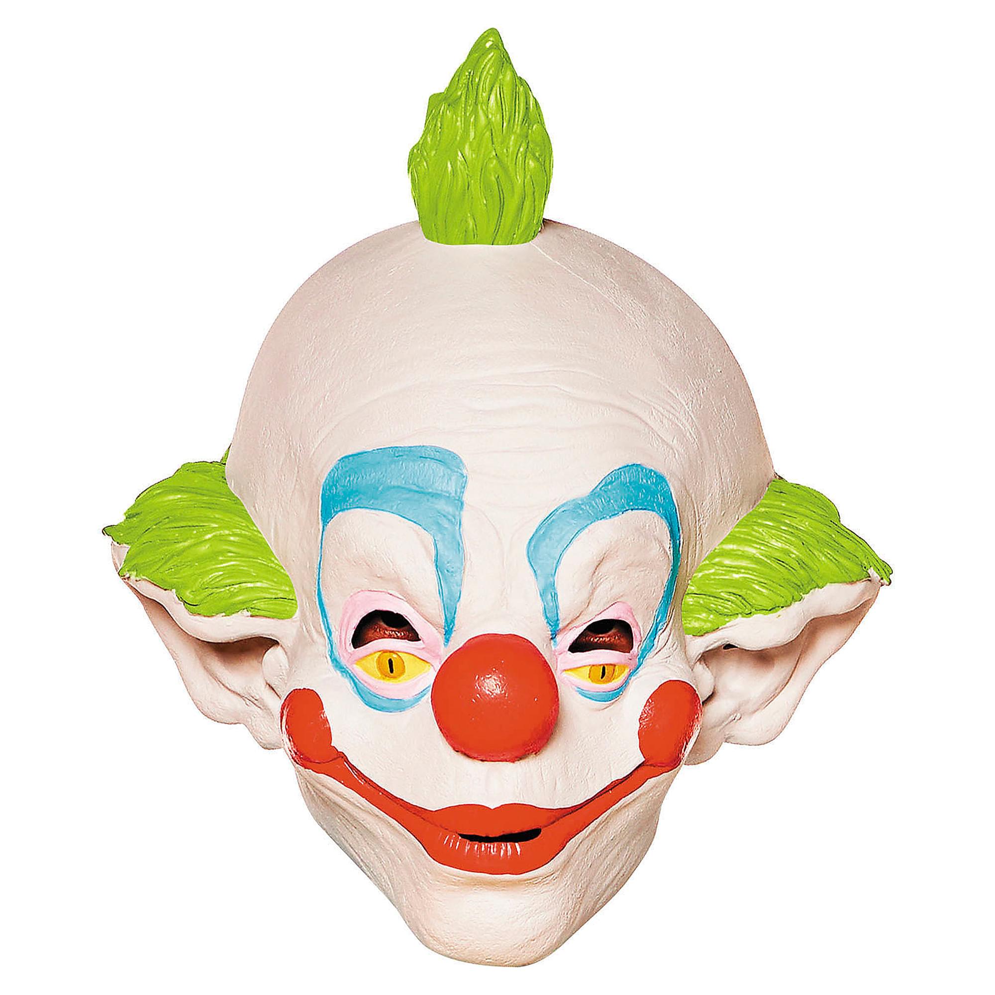 Killer Klowns Shorty Adult Costume Mask | One Size Fits Most