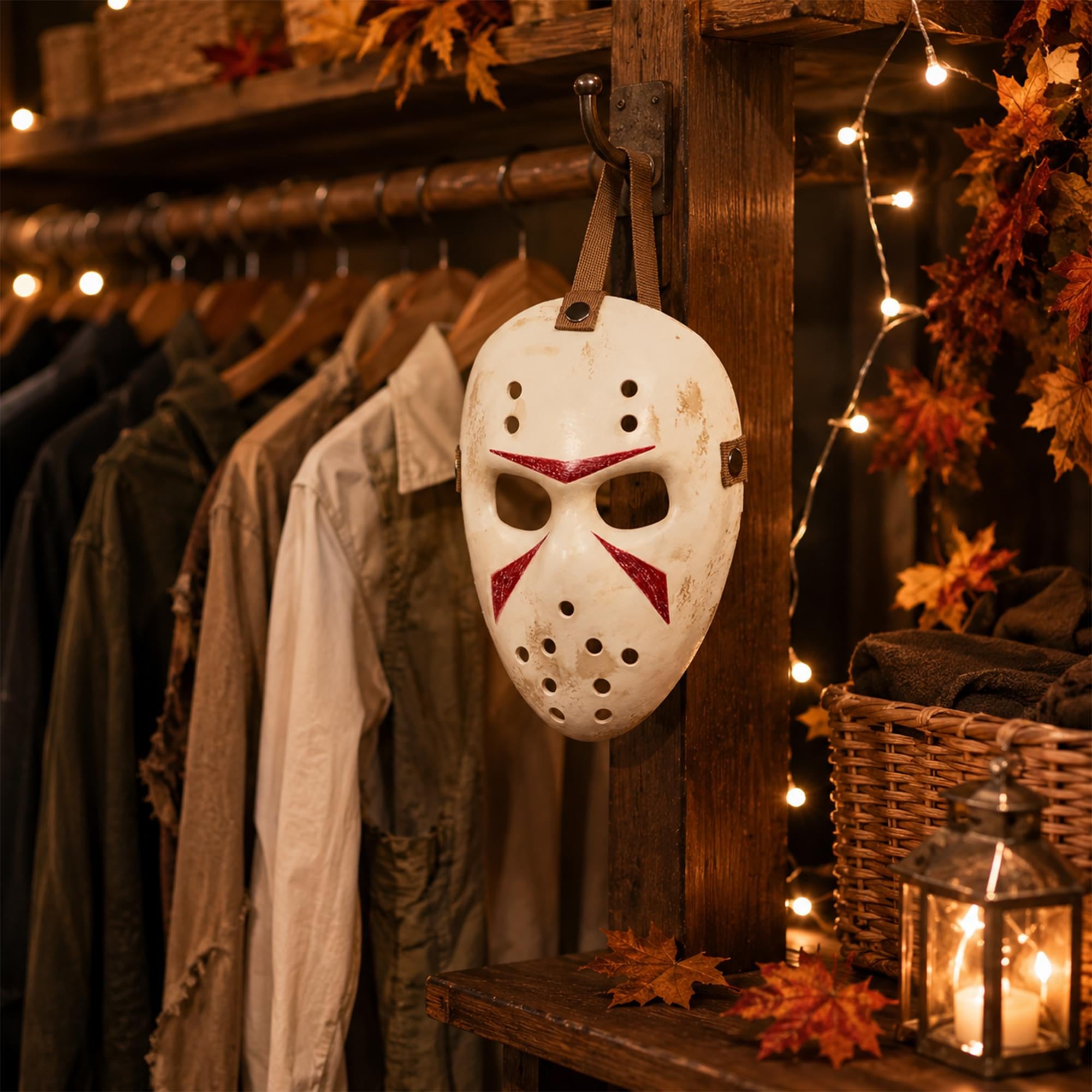 Jason Universe Adult Costume Mask