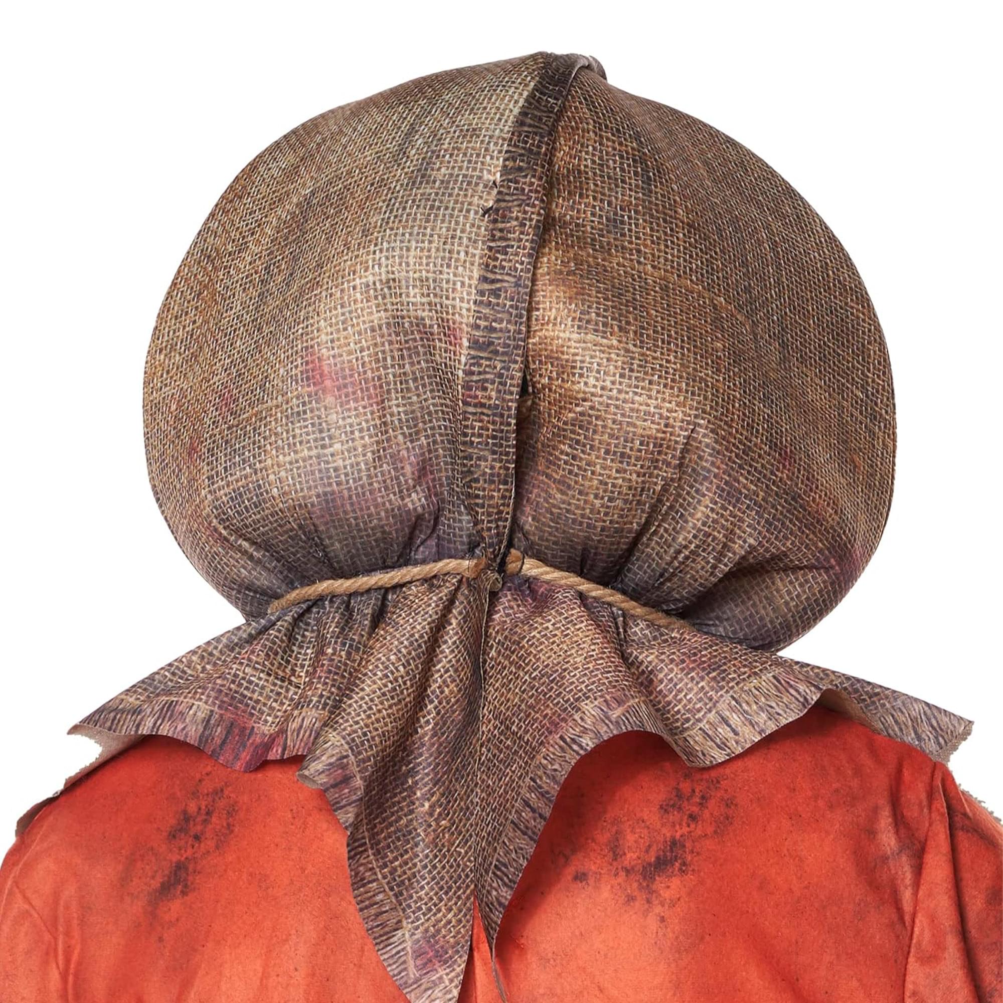 Trick R Treat Sam Adult Costume Mask | One Size Fits Most