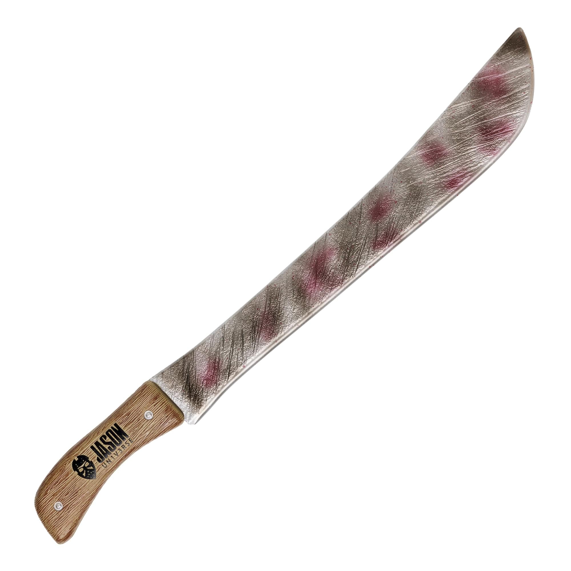 Jason Un1v3rse Machete | 56"L x 2.5"W