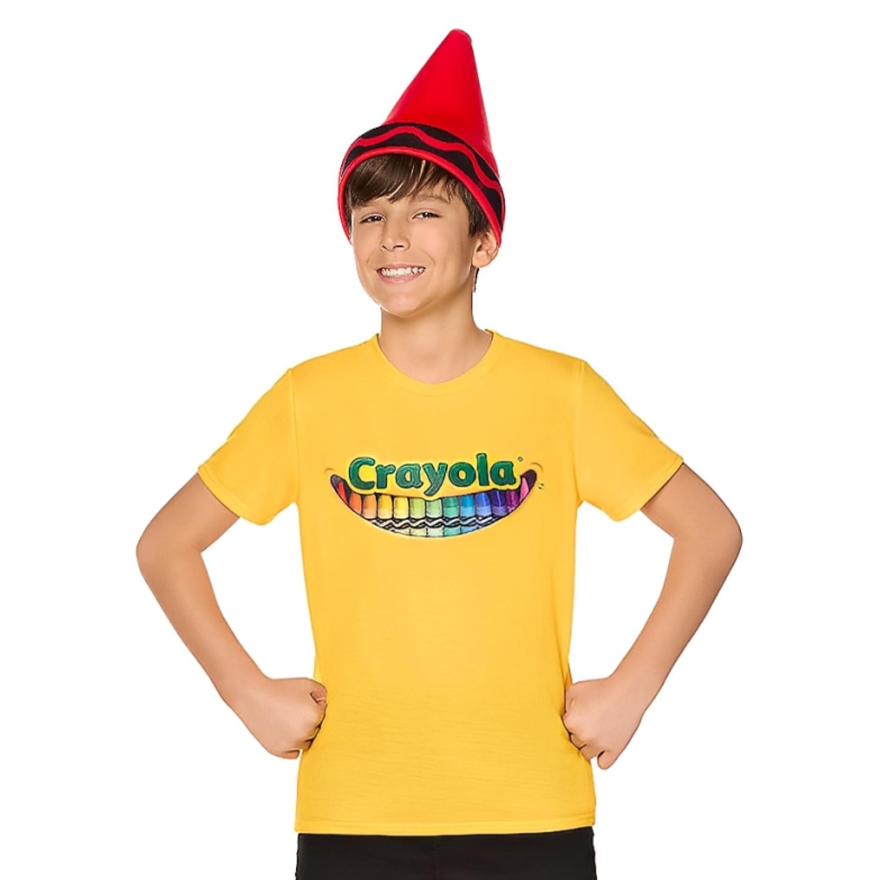 Craylola Crayon Box Child Costume