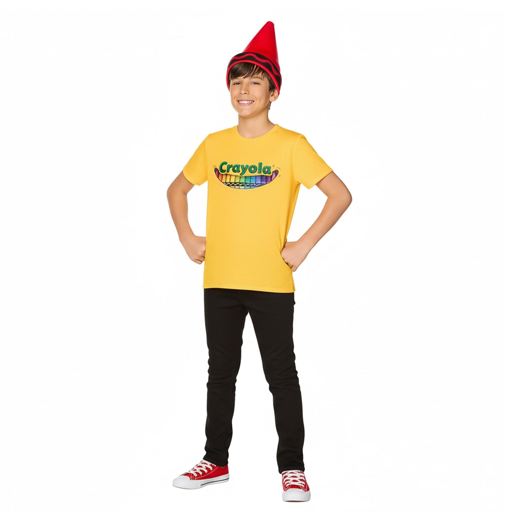Craylola Crayon Box Child Costume