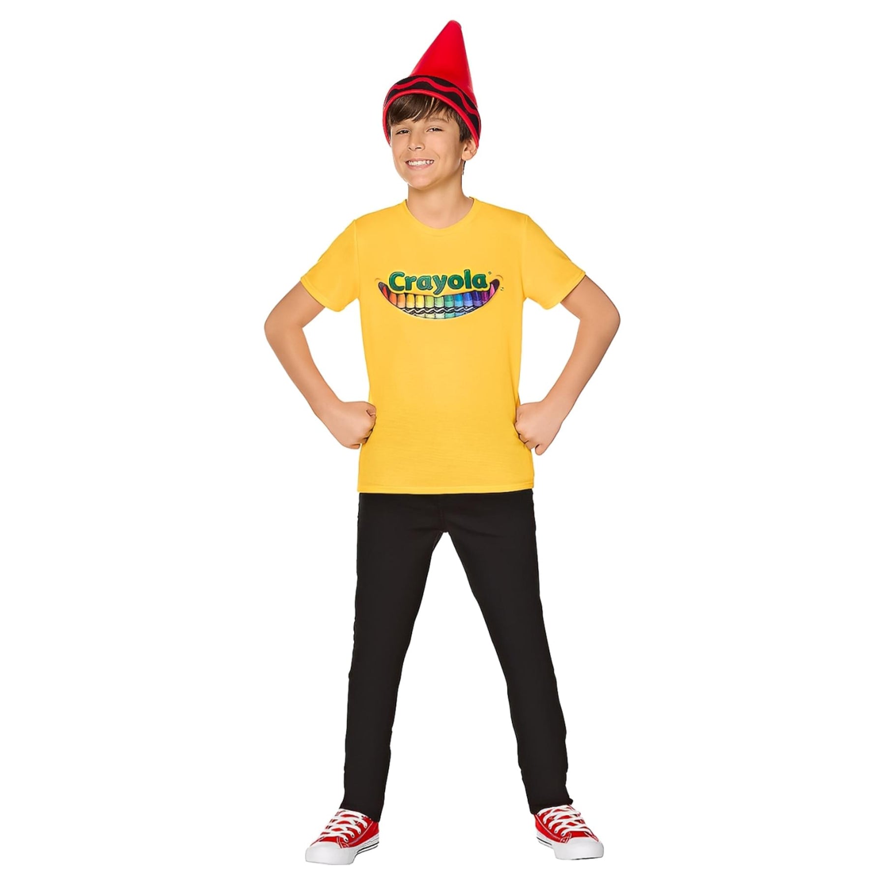 Craylola Crayon Box Child Costume
