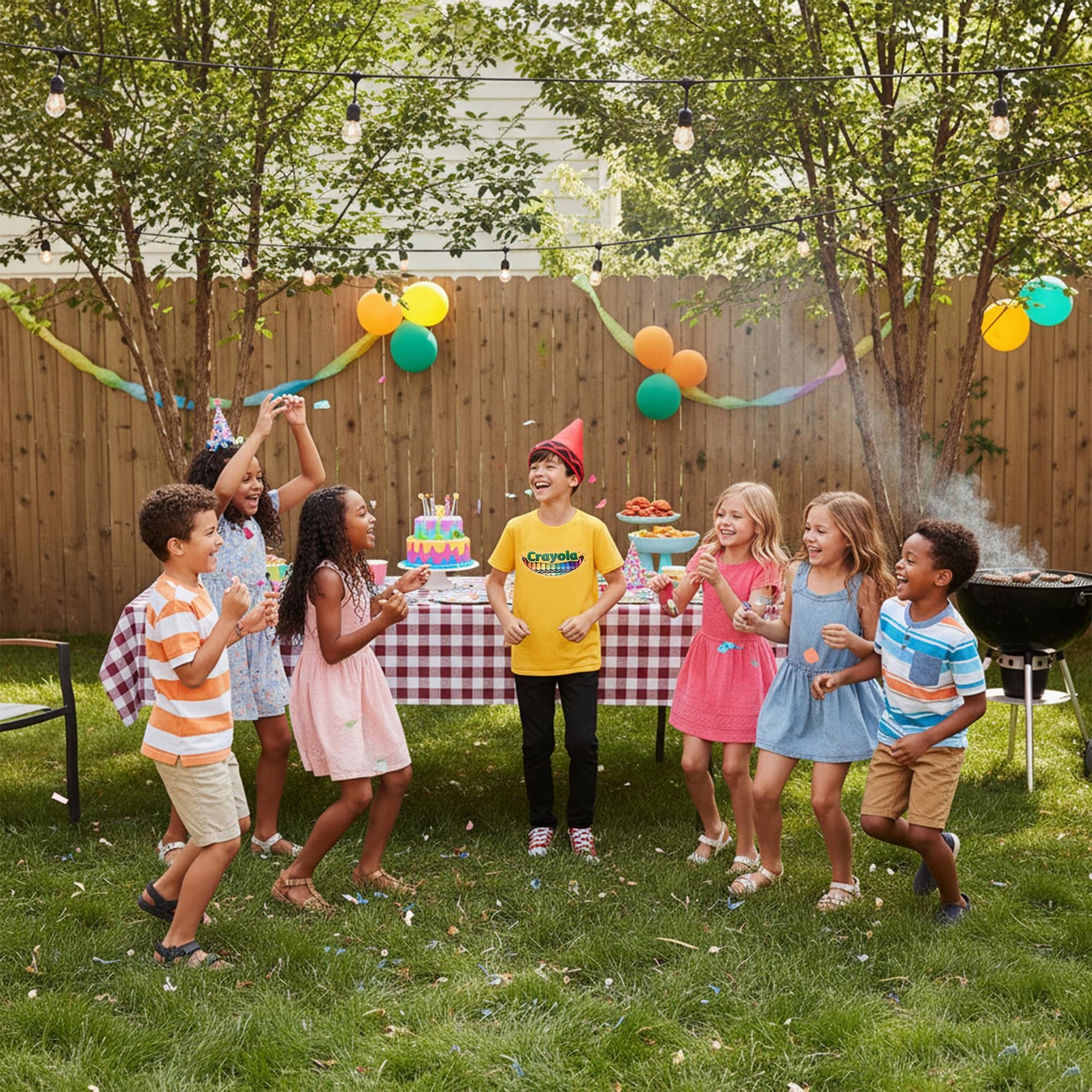 Craylola Crayon Box Child Costume