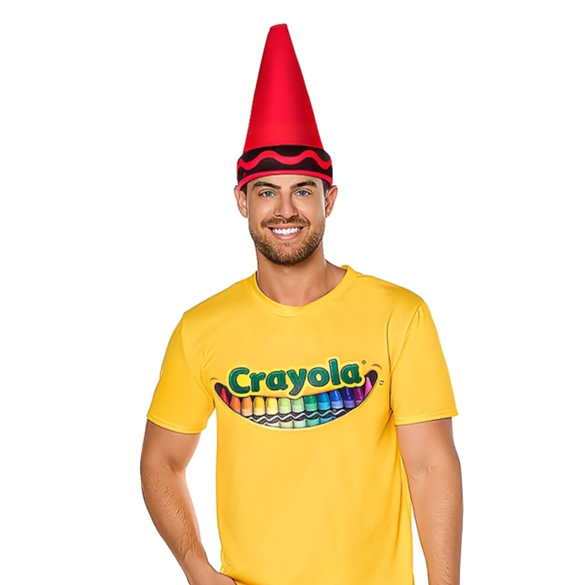 Craylola Crayon Box Adult Costume