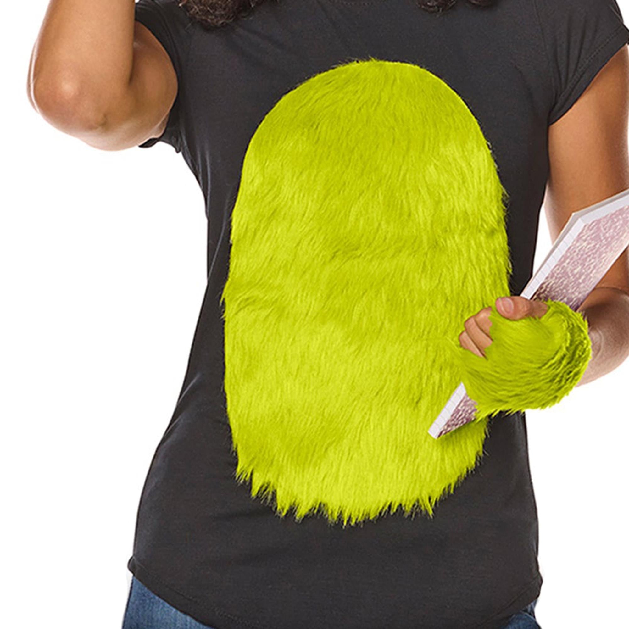 Dr Seuss Grinch Quik Change™ Adult Costume Kit | One Size