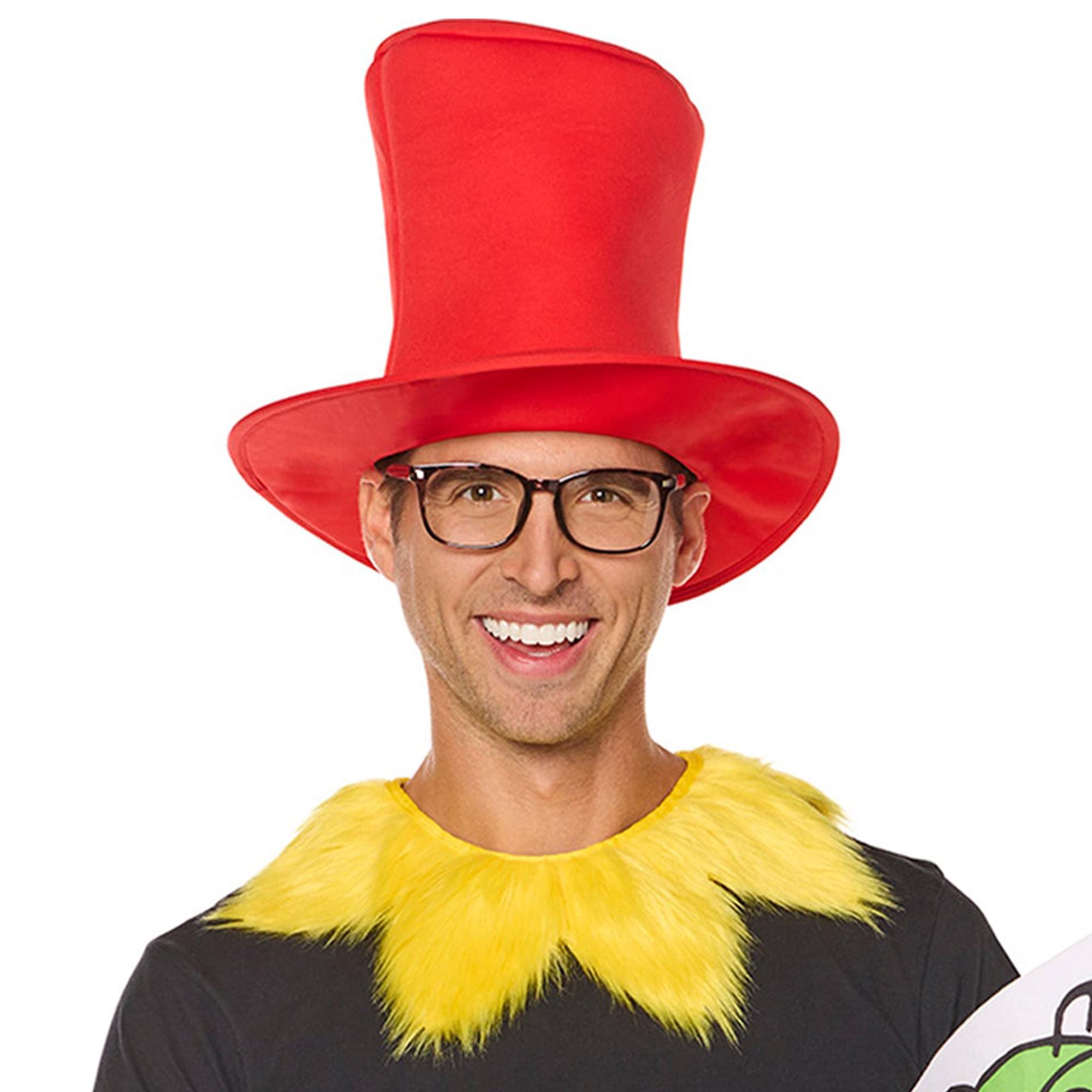 Dr Seuss Sam I Am Quik Change™ Adult Costume Kit | One Size