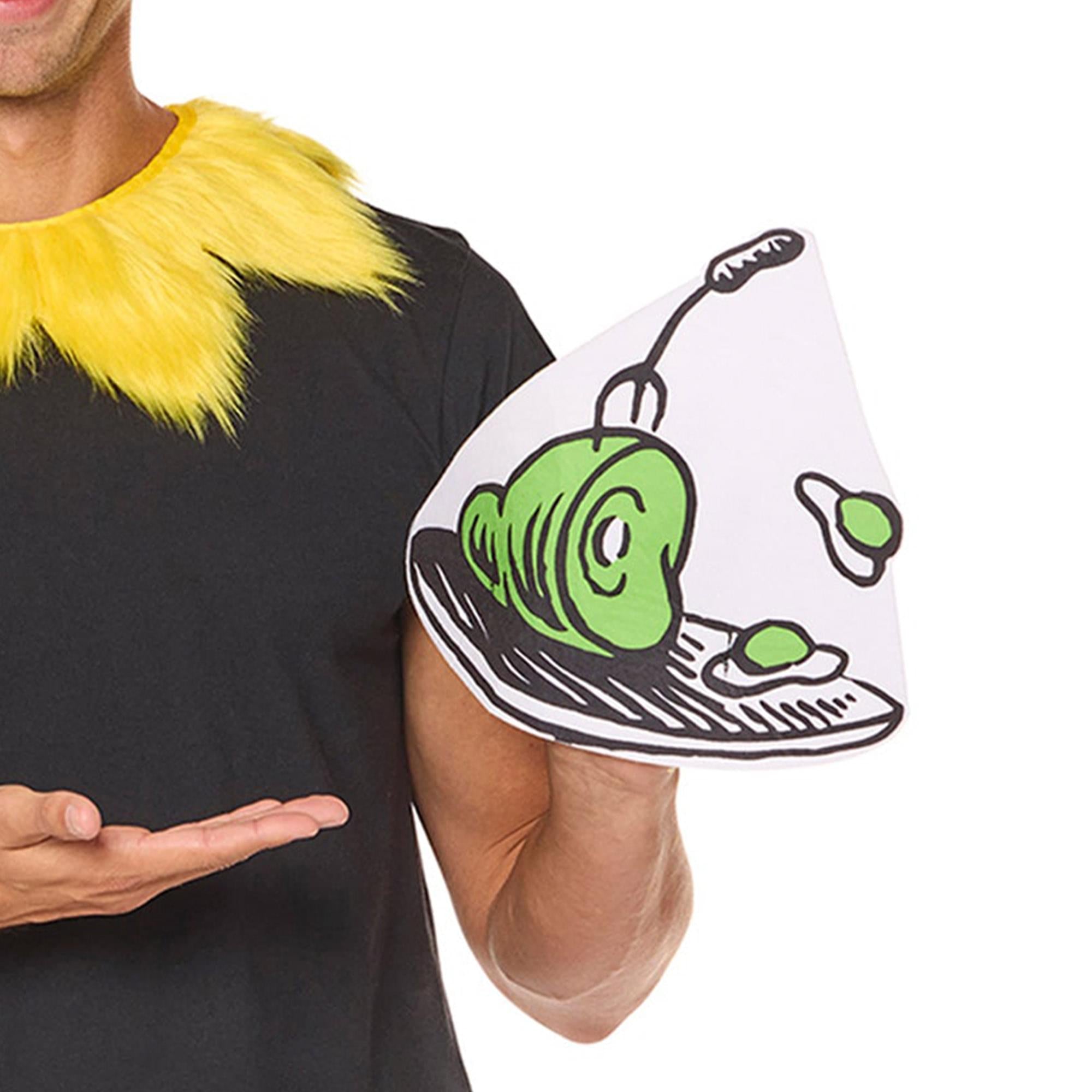 Dr Seuss Sam I Am Quik Change™ Adult Costume Kit | One Size