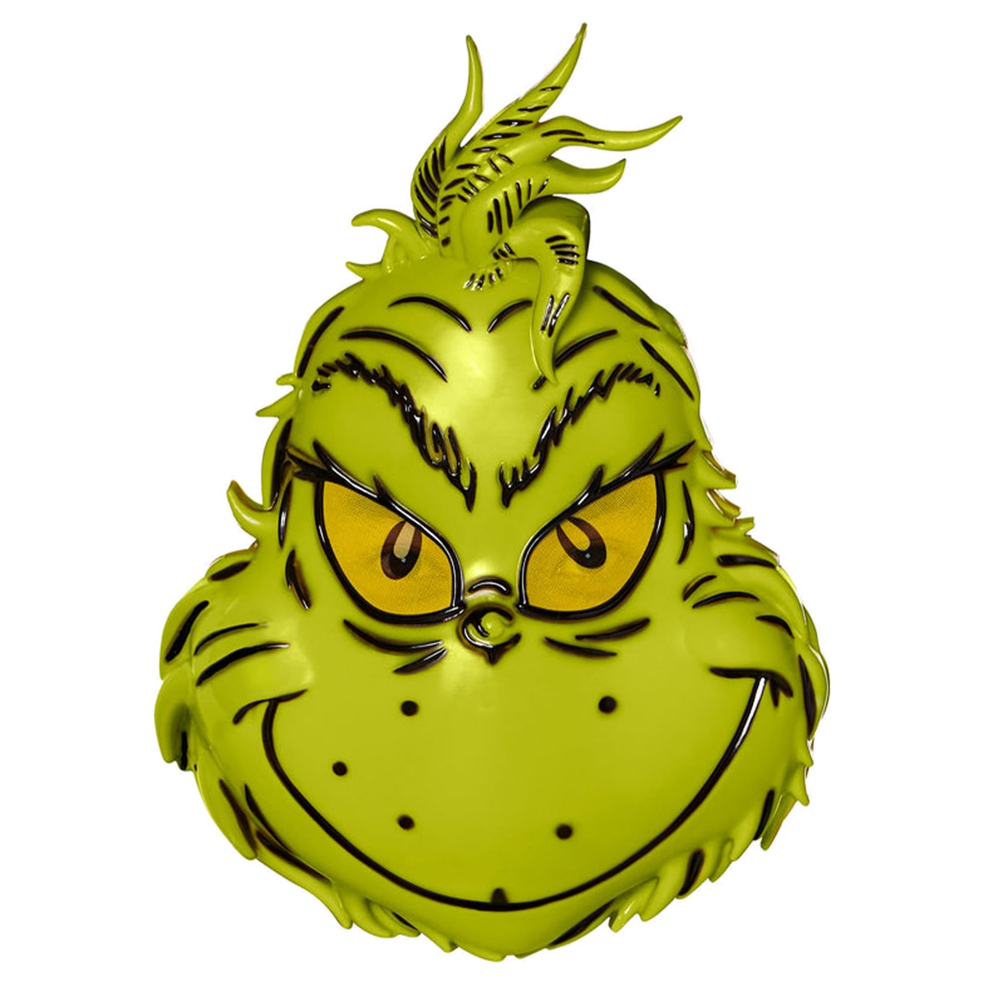 Dr Seuss Grinch Adult Costume Accessory Kit | One Size