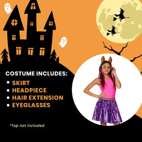 Monster High Clawdeen Child Costume Accessory Kit