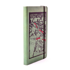 Teenage Mutant Ninja Turtles Hardcover Ruled Journal | 192 Pages