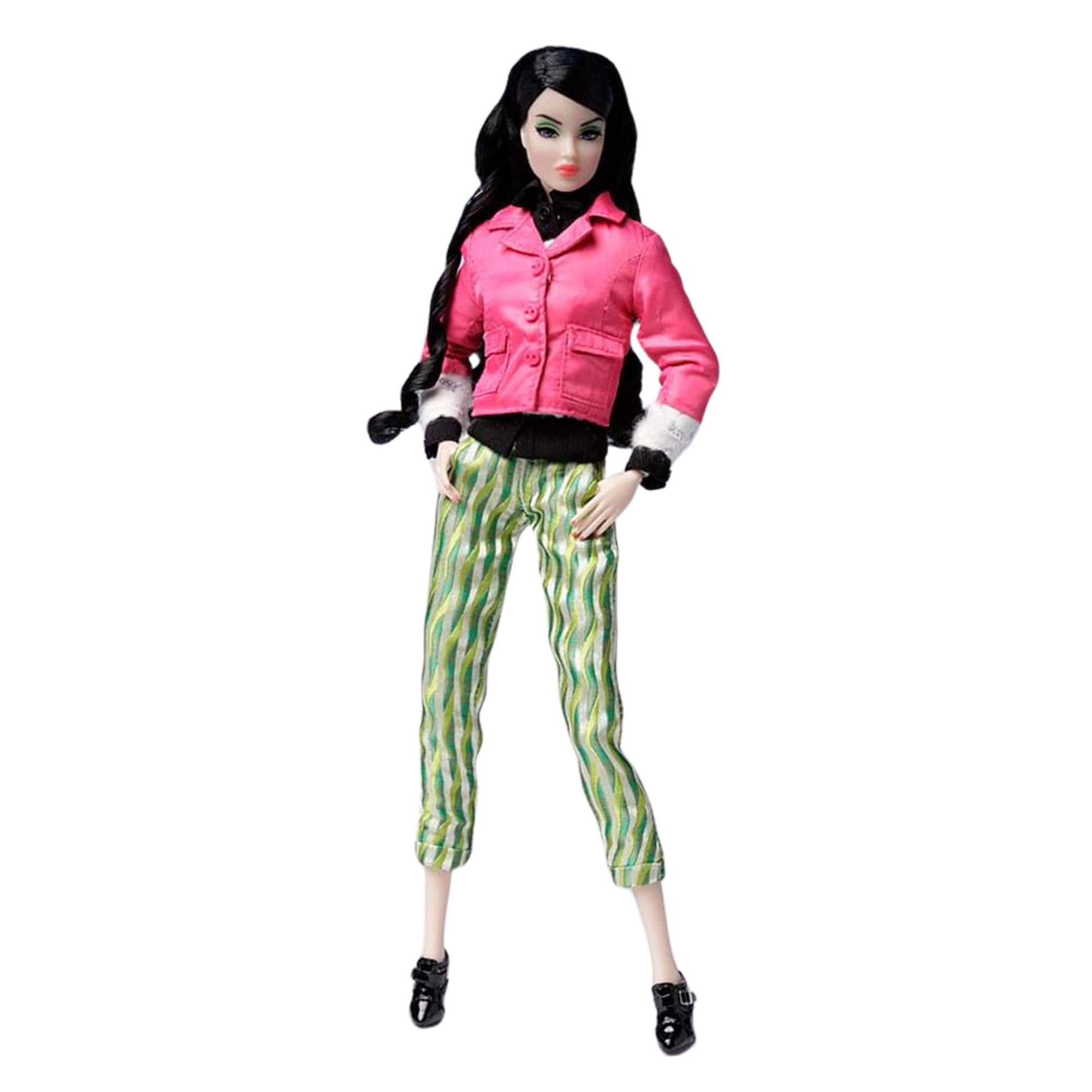 Dynamite Girls London Calling Collection Doll Dani