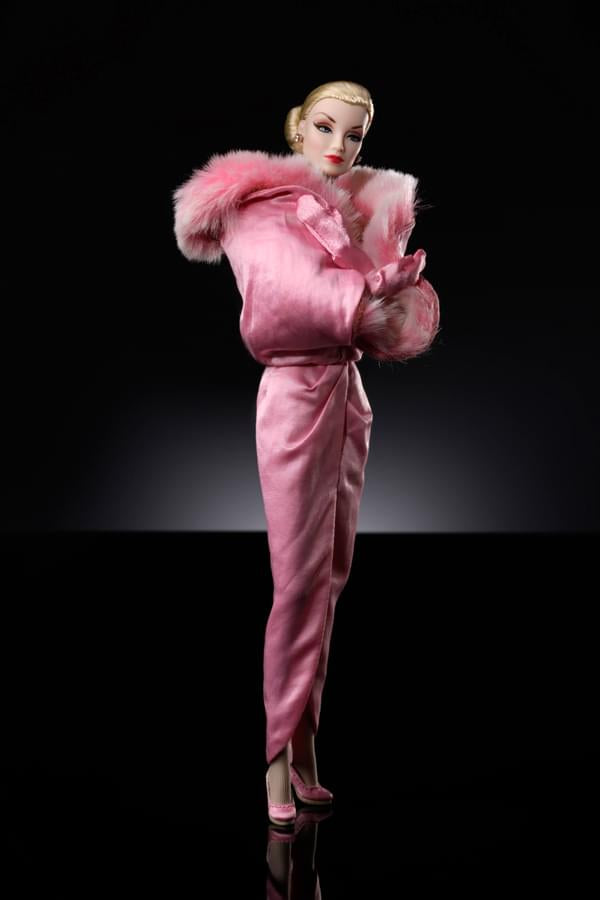 Funny Face Movie Collection 12" Doll Think Pink