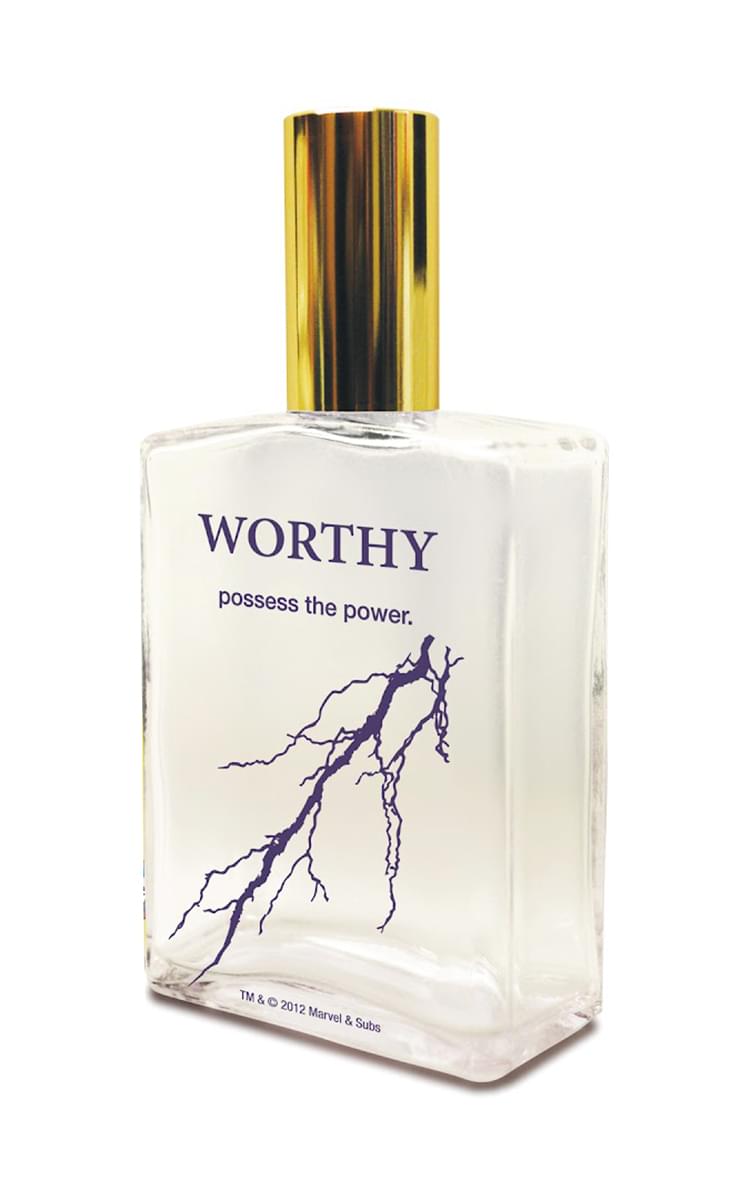 The Avengers Thor Worthy Marvel Cologne 100 mL