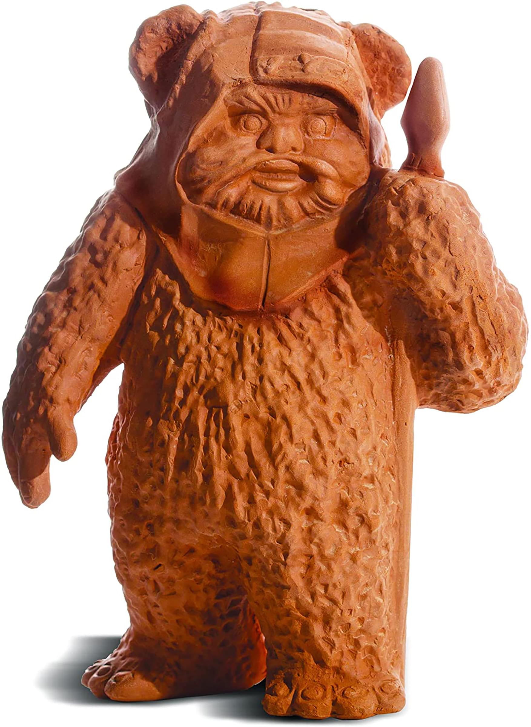 Star Wars Ewok Chia Pet Decorative Pottery Planter