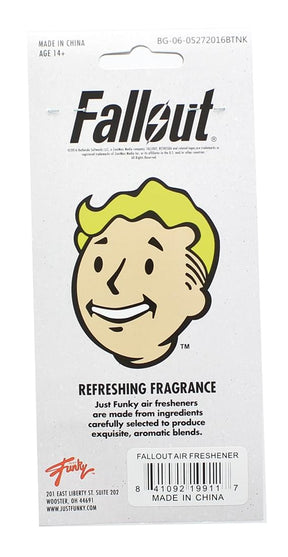 Fallout Vault Boy Air Freshener