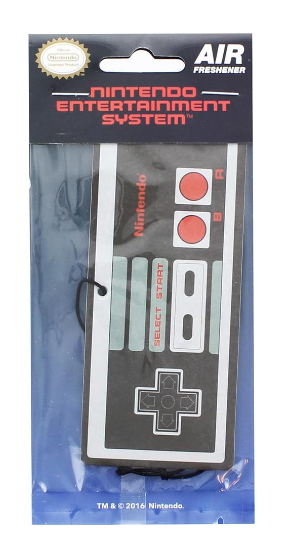 Nintendo NES Controller Air Freshener