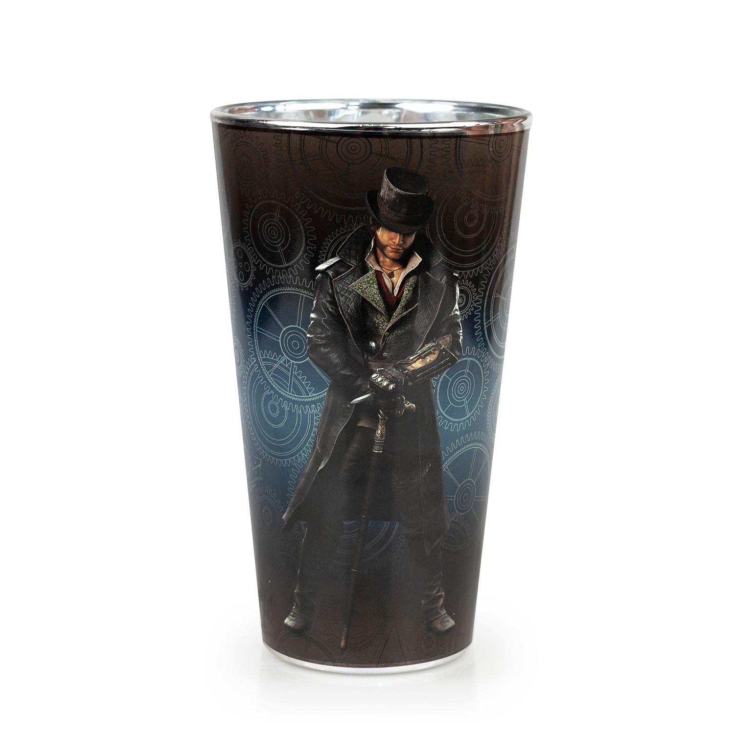 Assassin's Creed Syndicate 16oz Pint Glass Cup